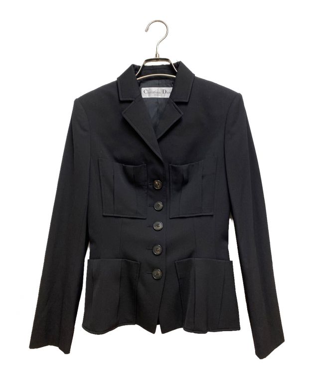 中古・古着通販】Christian Dior (クリスチャン ディオール) ウール 