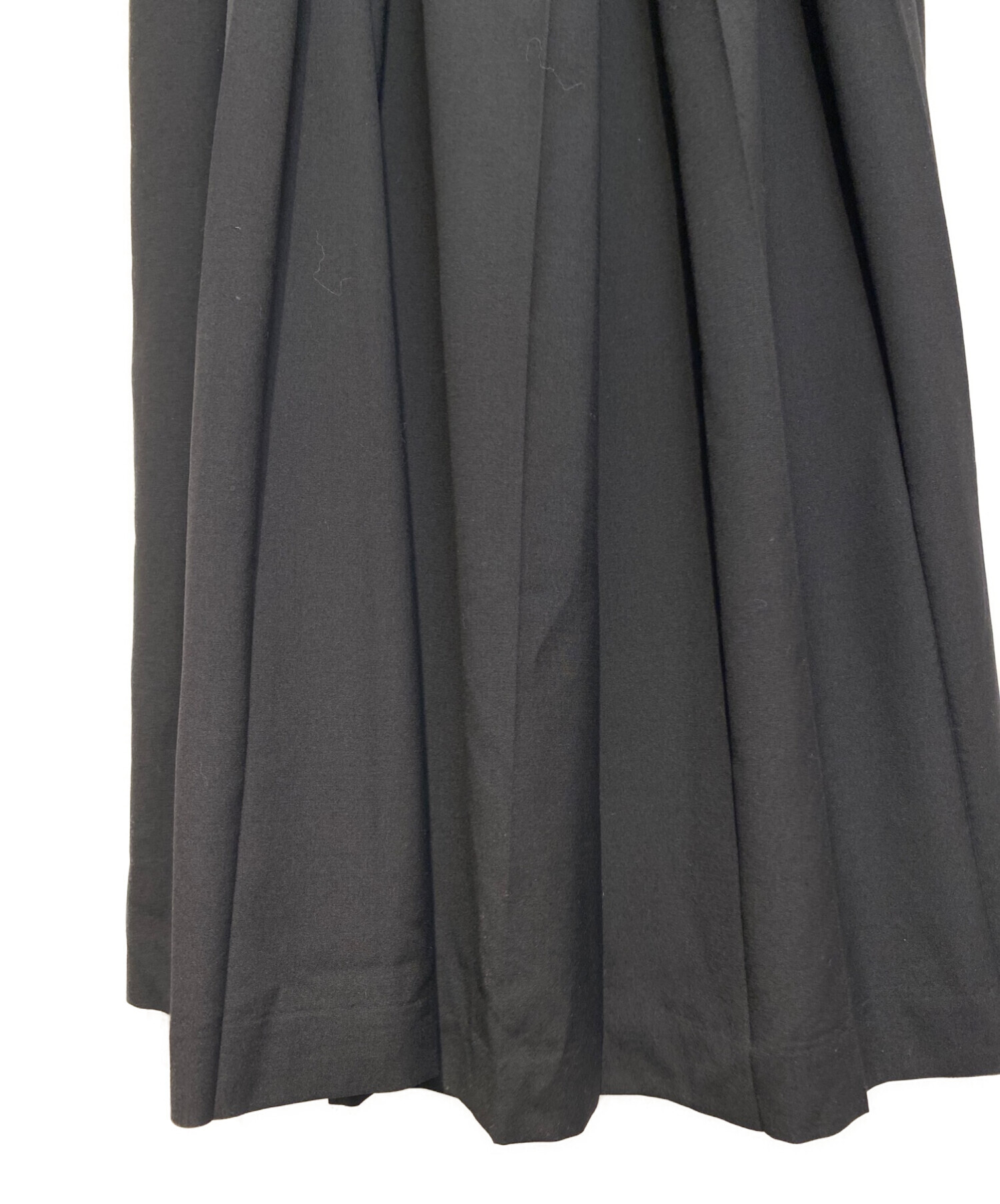中古・古着通販】YOHJI YAMAMOTO (ヨウジヤマモト) 94AW ベルベット 
