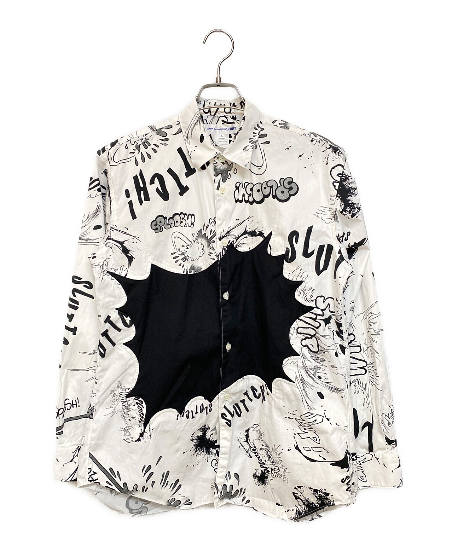 中古・古着通販】COMME des GARCONS SHIRT (コムデギャルソンシャツ 