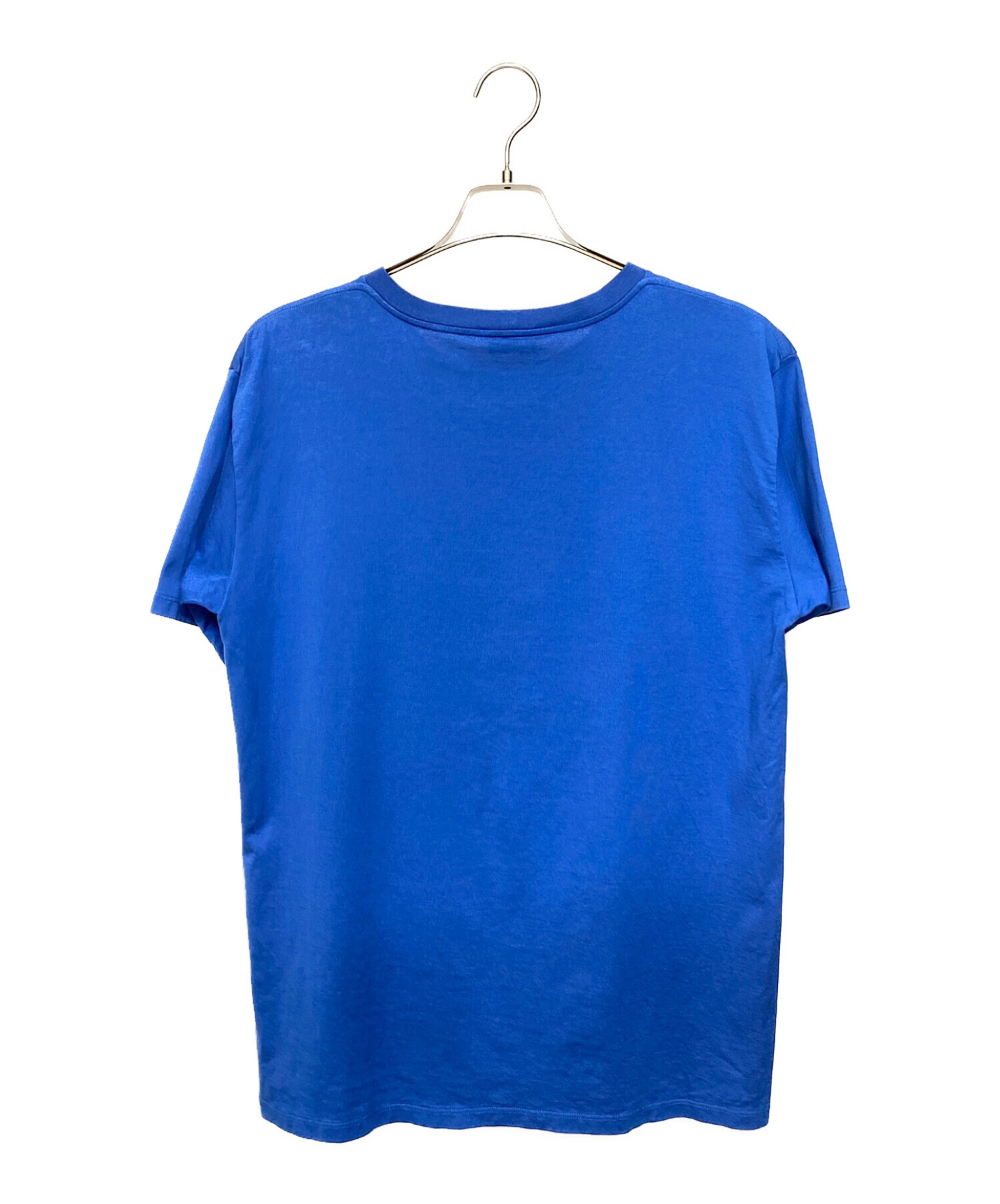 中古・古着通販】CELINE (セリーヌ) ルーズロゴプリントTシャツ 