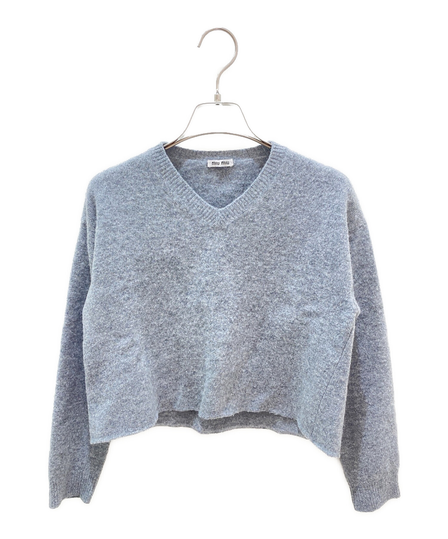 miumiu ミュウミュウ 新作 ニット 36 - 長袖 