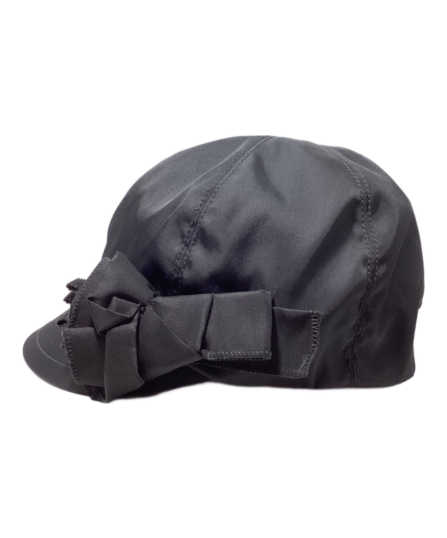 中古・古着通販】PRADA (プラダ) Nylon Casquette (ナイロン 