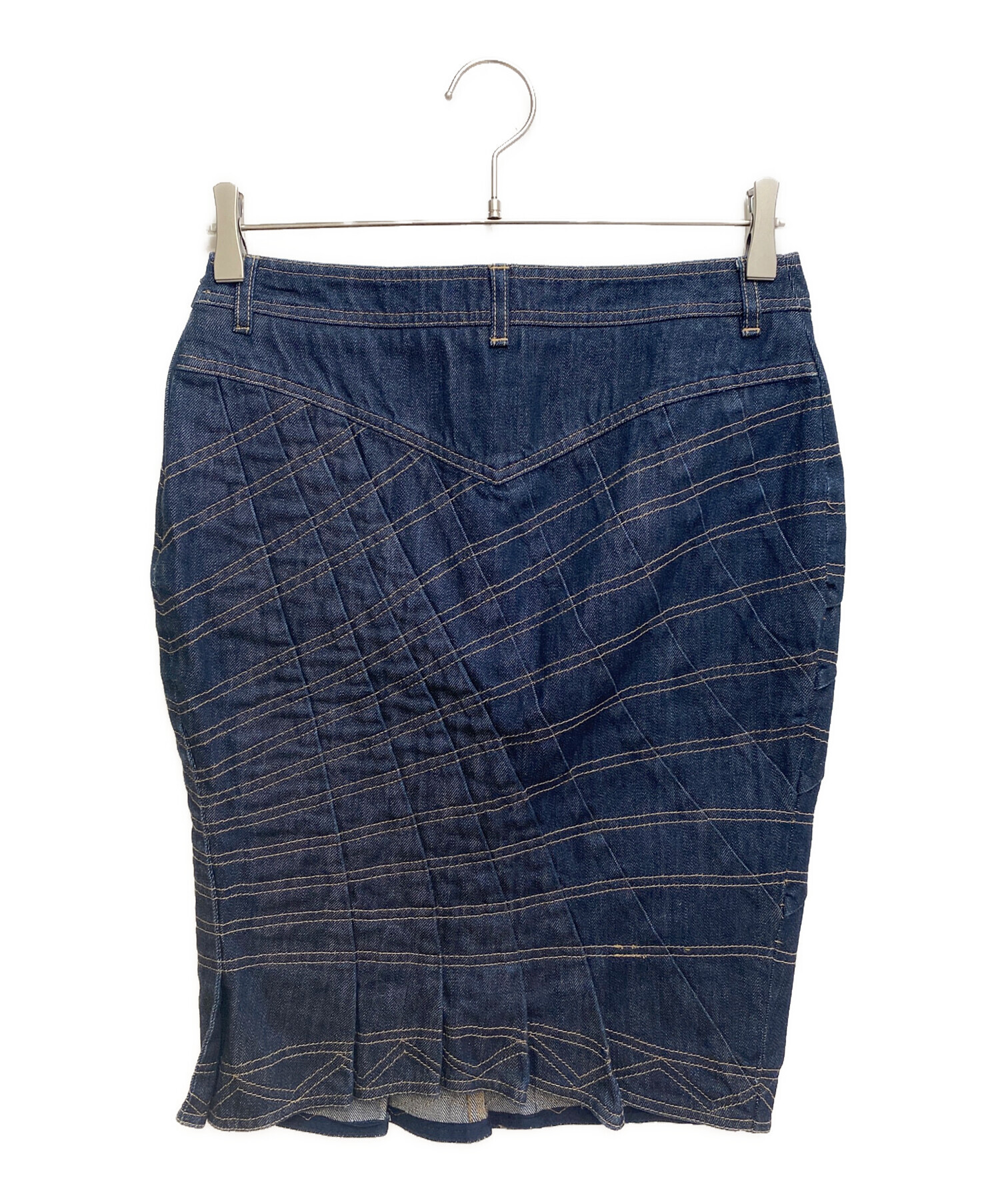 GUCCI デニムスカート サイズ36