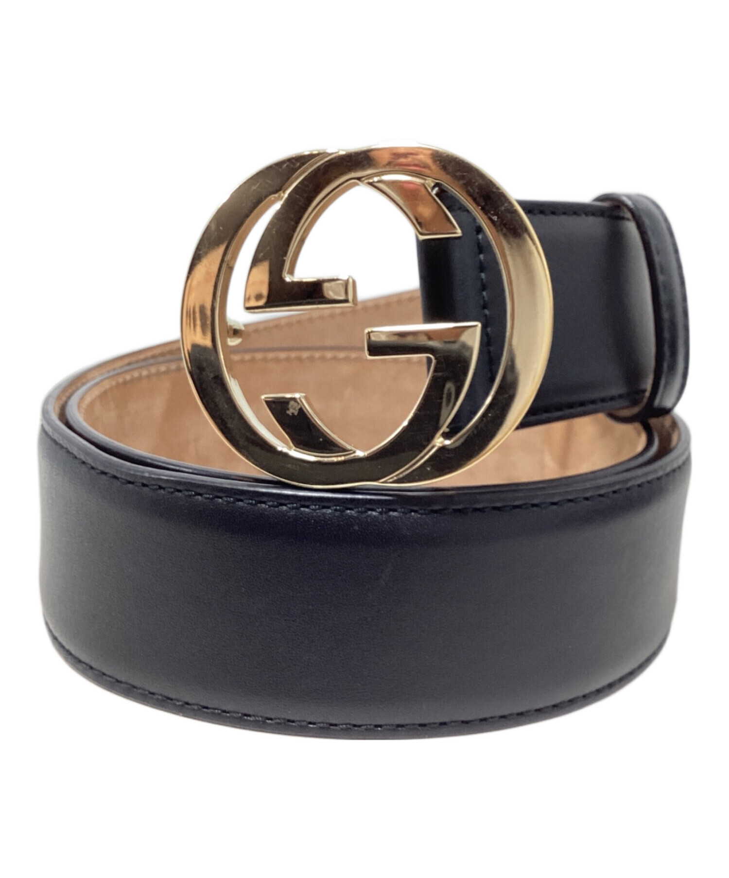 GUCCI グッチGGロゴベルト75