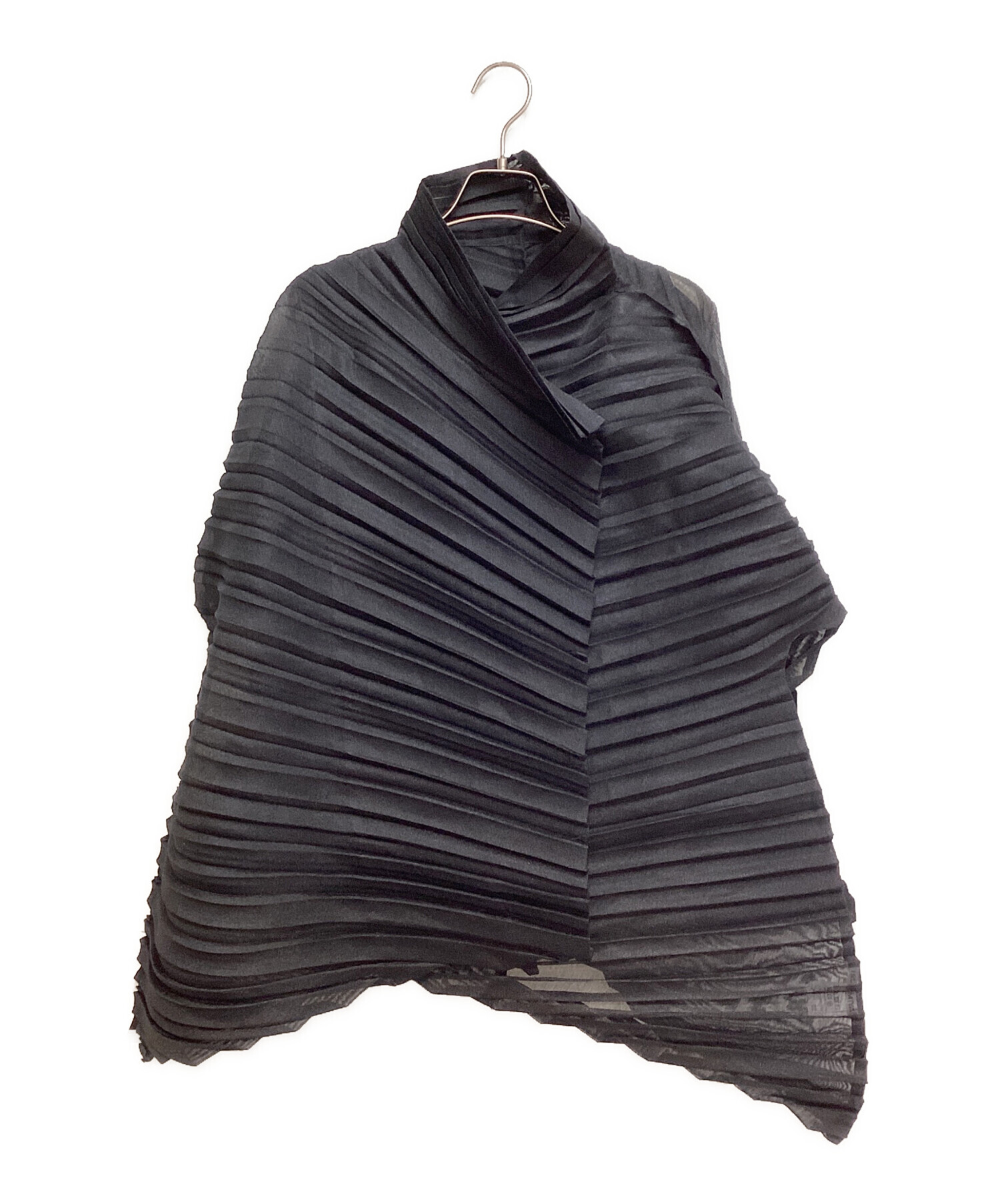 中古・古着通販】ISSEY MIYAKE (イッセイミヤケ) ドルマンスリーブ 