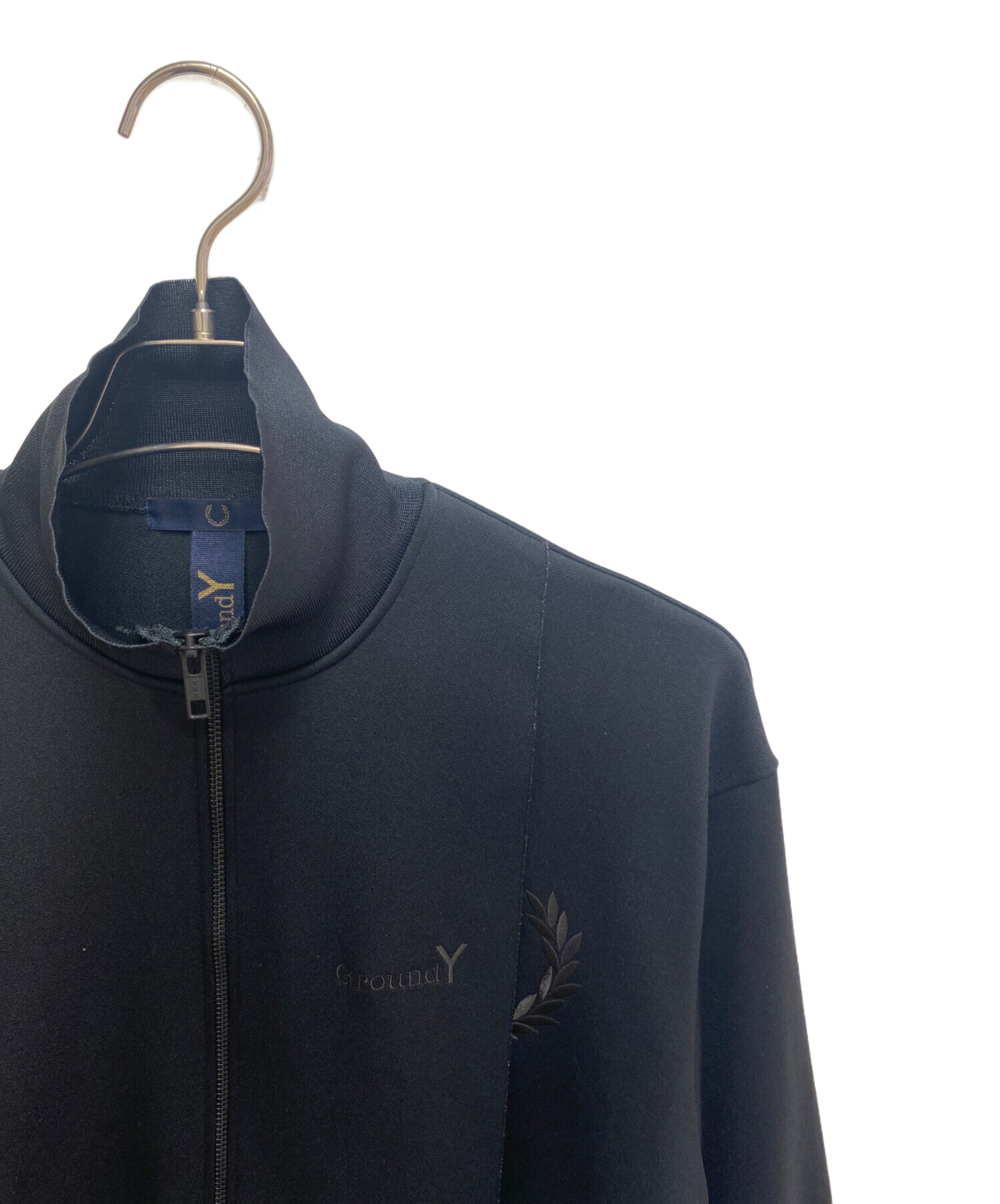 中古・古着通販】GROUND Y (グラウンドワイ) FRED PERRY (フレッド  