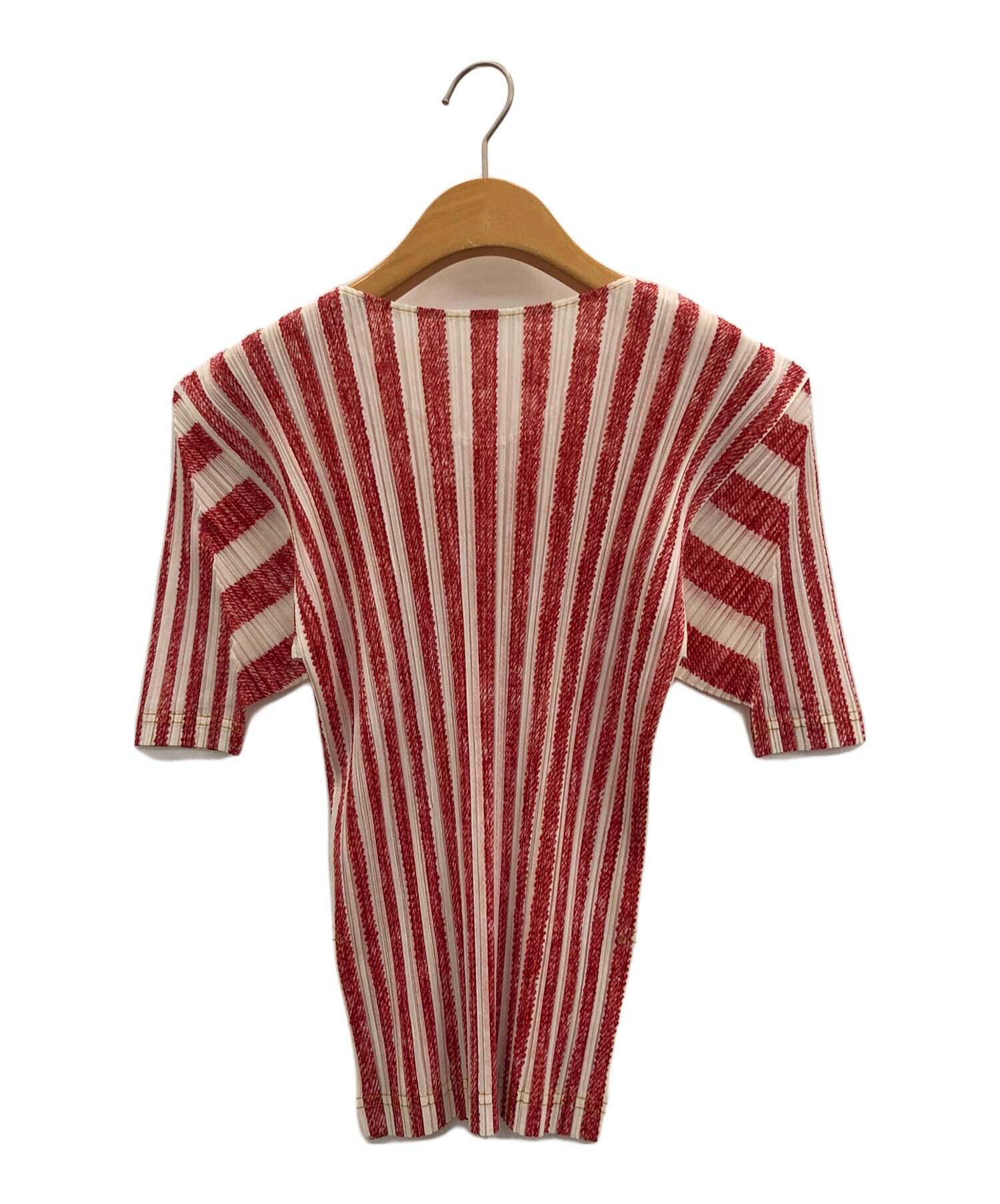 極美品】 PLEATS PLEASE【プリーツ カットソー】 プリーツプリーズ 