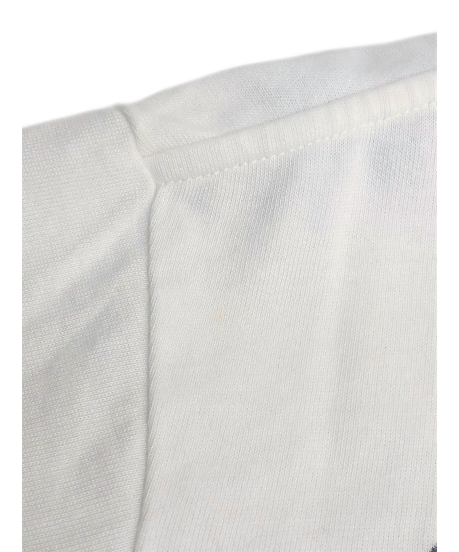 DIOR×RAYMOND PETTIBON (ディオール×レイモンド・ペティボン) 19AW エンブロイダリーTシャツ ホワイト サイズ:S