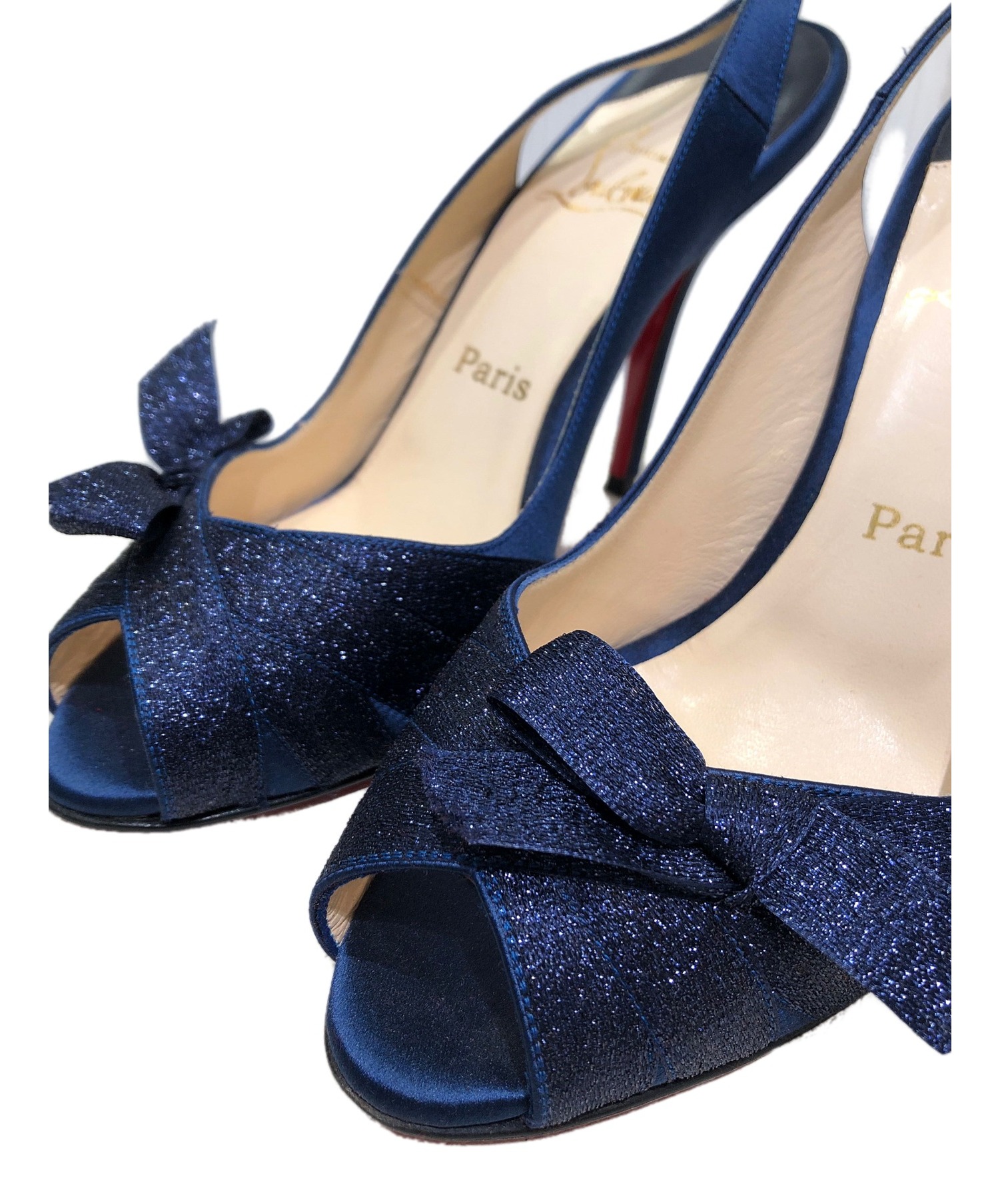 中古・古着通販】Christian Louboutin (クリスチャン・ルブタン 