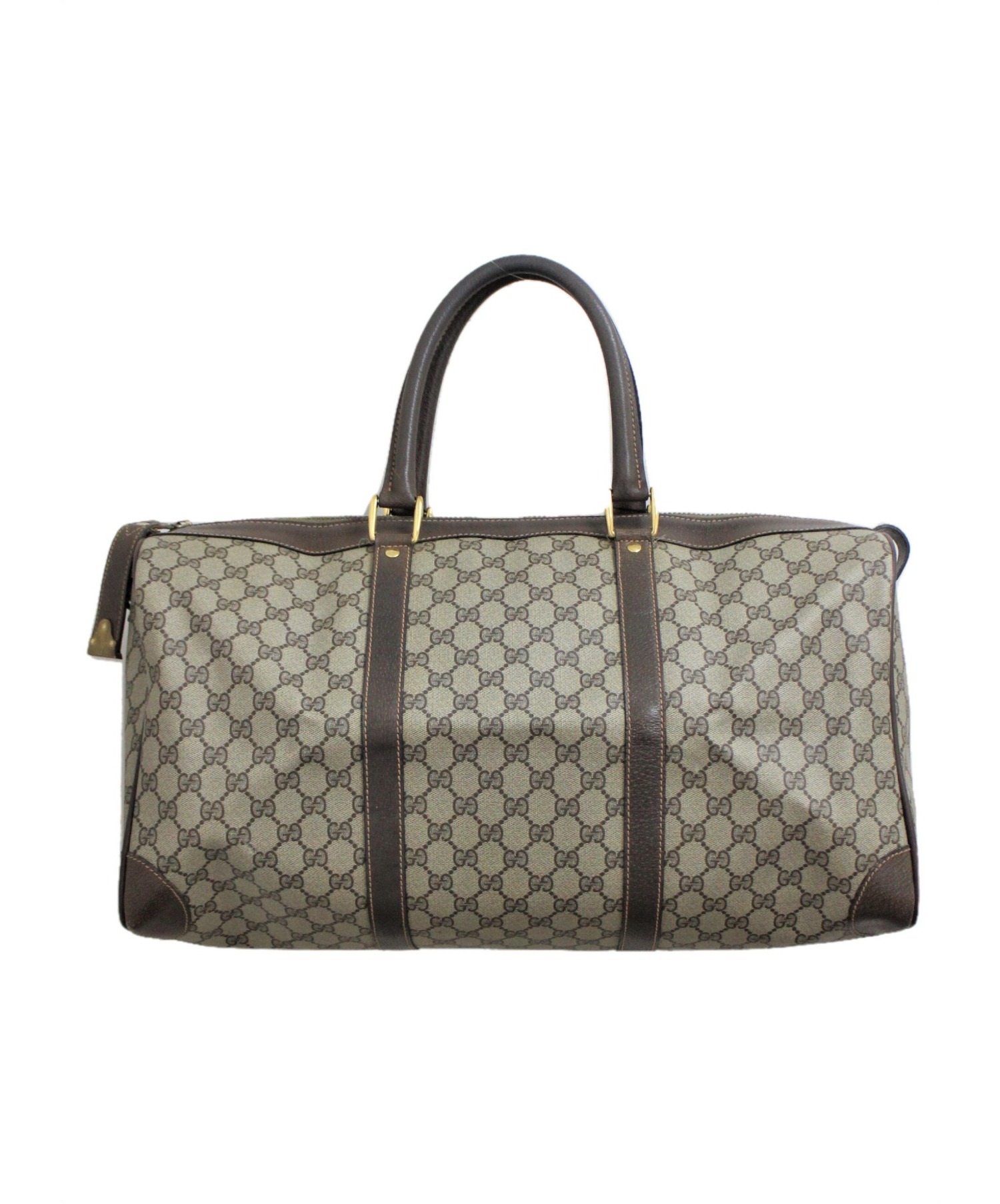 Gucci GG柄　正規品　109 ボストンバック GUCCI グッチGG柄ボストンバッグ