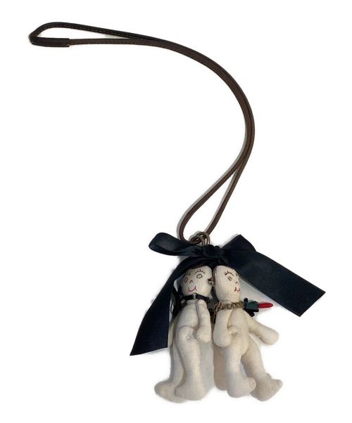 MARNI スケルトンクッション パペット クッション　マルニ スモール MARNI MARKET パターン クッションカバー | Marni MARNI