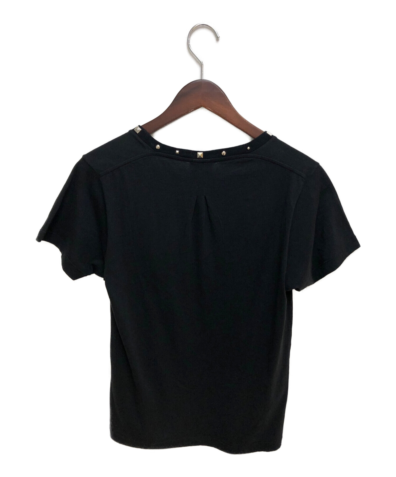 中古・古着通販】Saint Laurent Paris (サンローランパリ) スタッズT 