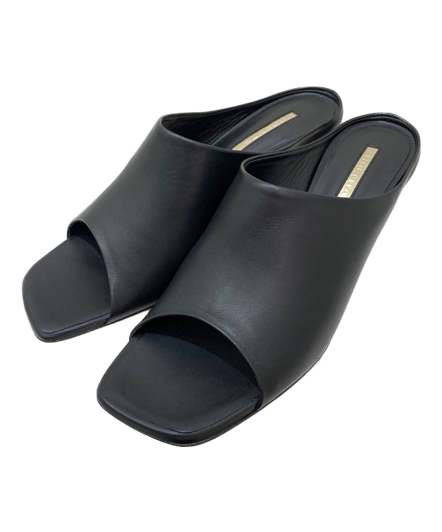 【BRENTA /ブレンタ】ミュール　サイズ37 BRENTA ミュール 37 ブレンタ BRENTA ミュール 37 ブレンタ 【公式通販】