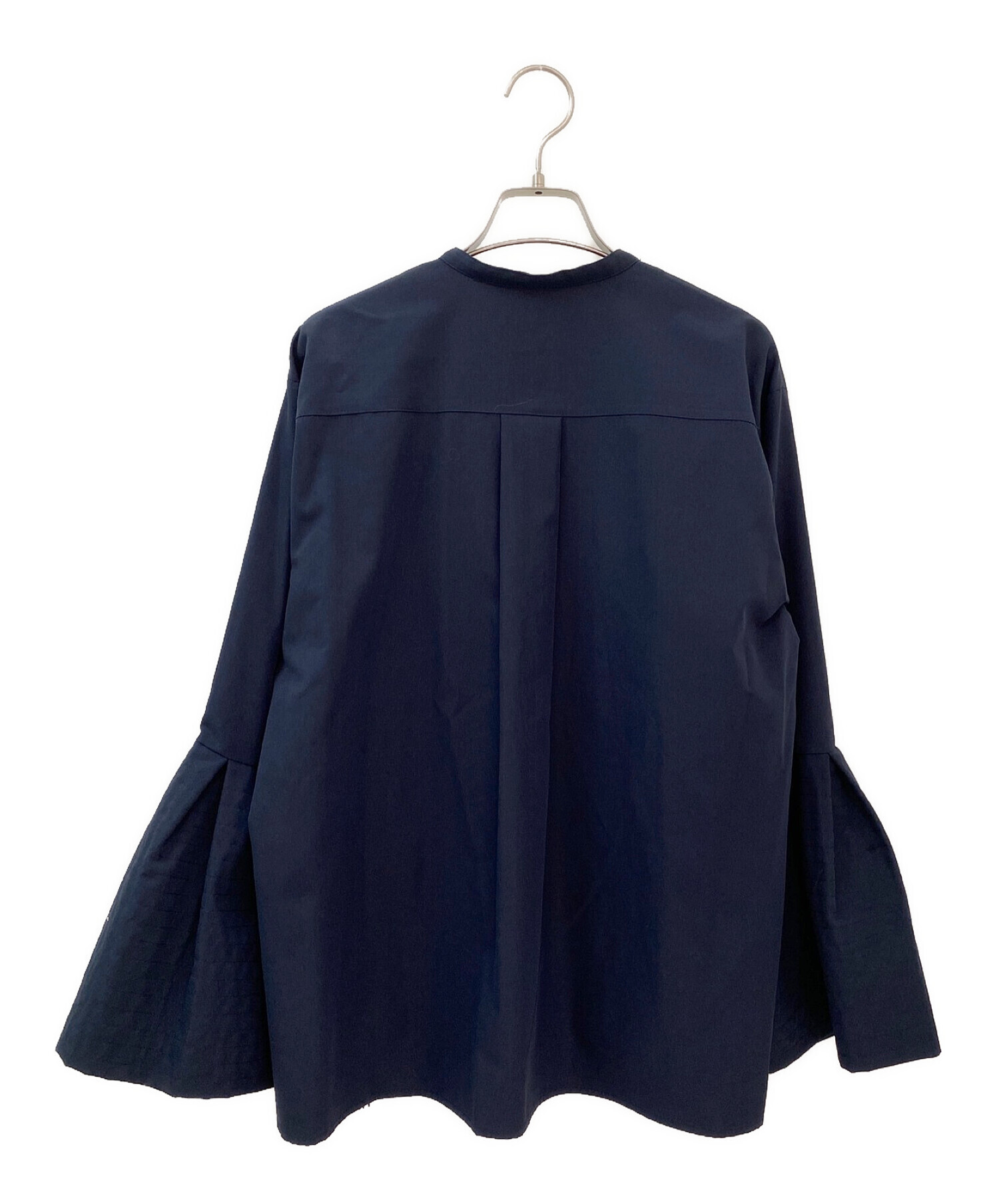 中古・古着通販】machatt (マチャット) チューリップスリーブブラウス 