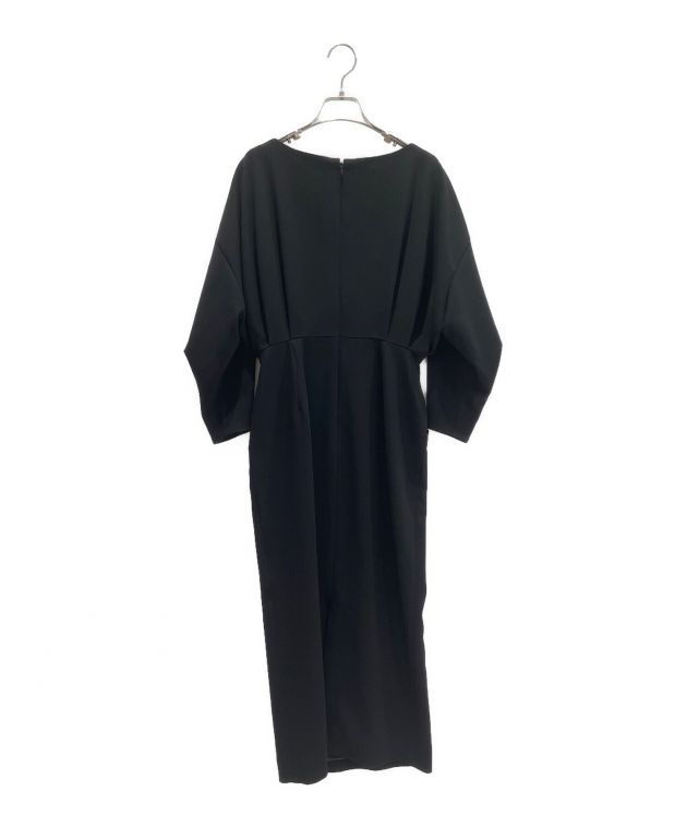 中古・古着通販】Mame Kurogouchi (マメクロゴウチ) Curved Line Neck 