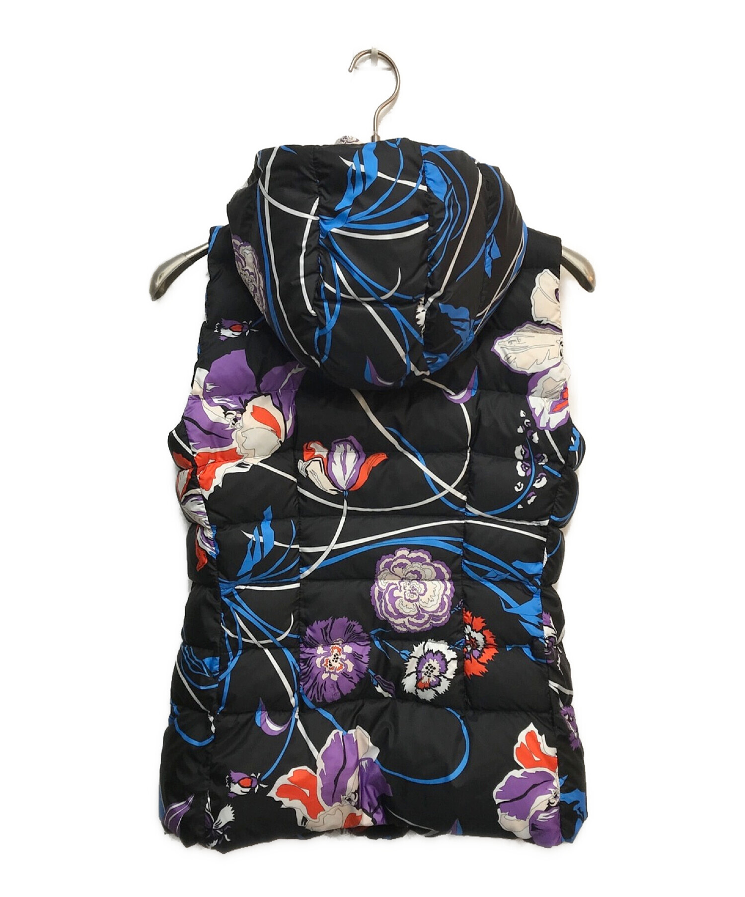 エミリオプッチ ダウンベスト 美品 格安 S Emilio Pucci (エミリオ