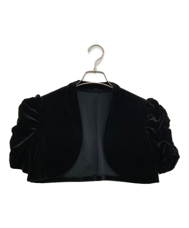 中古・古着通販】VELOUR NOIR by FOXEY NEWYORK (ベロア  