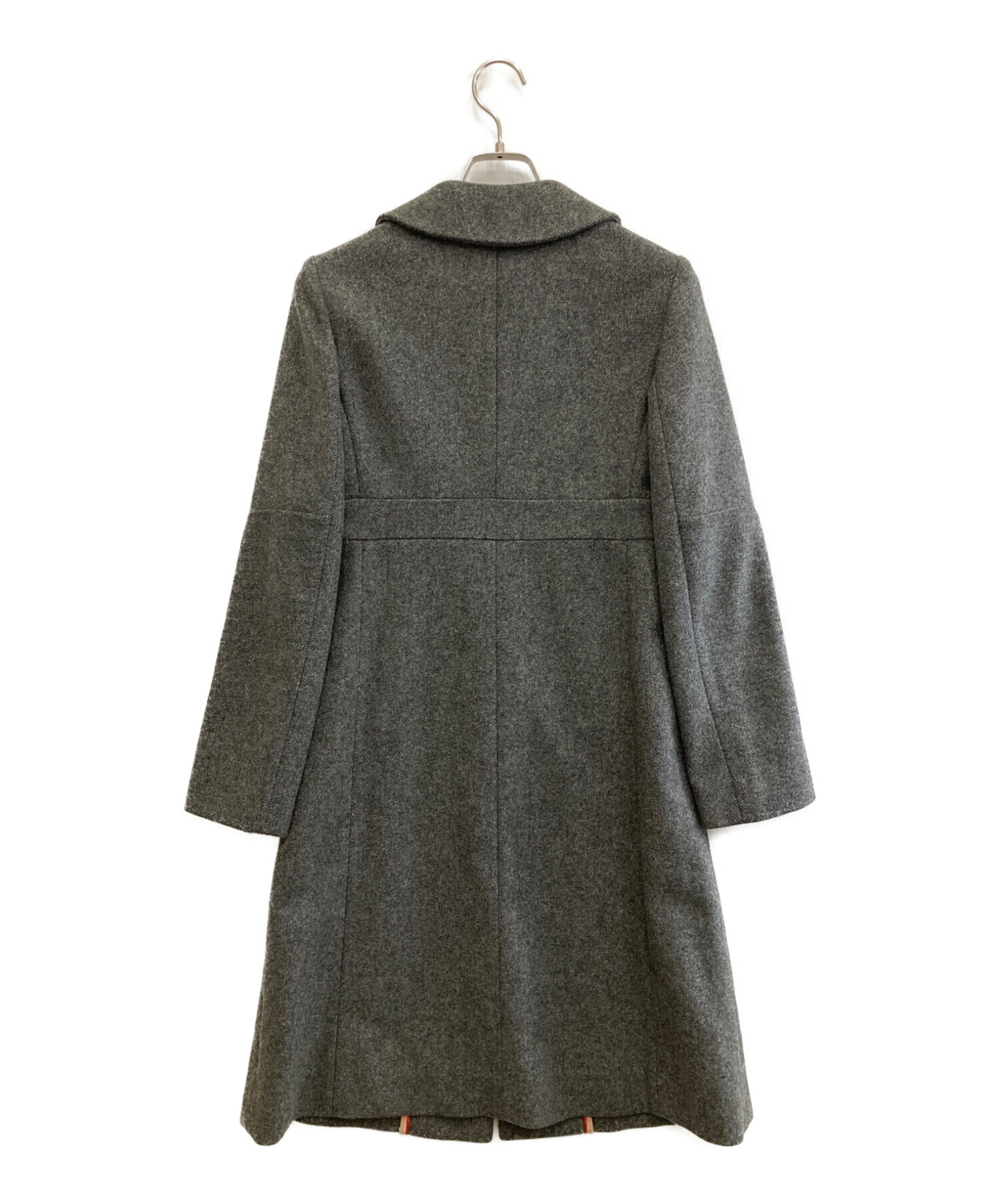 中古・古着通販】MARNI (マルニ) ウールコート グレー サイズ:38 