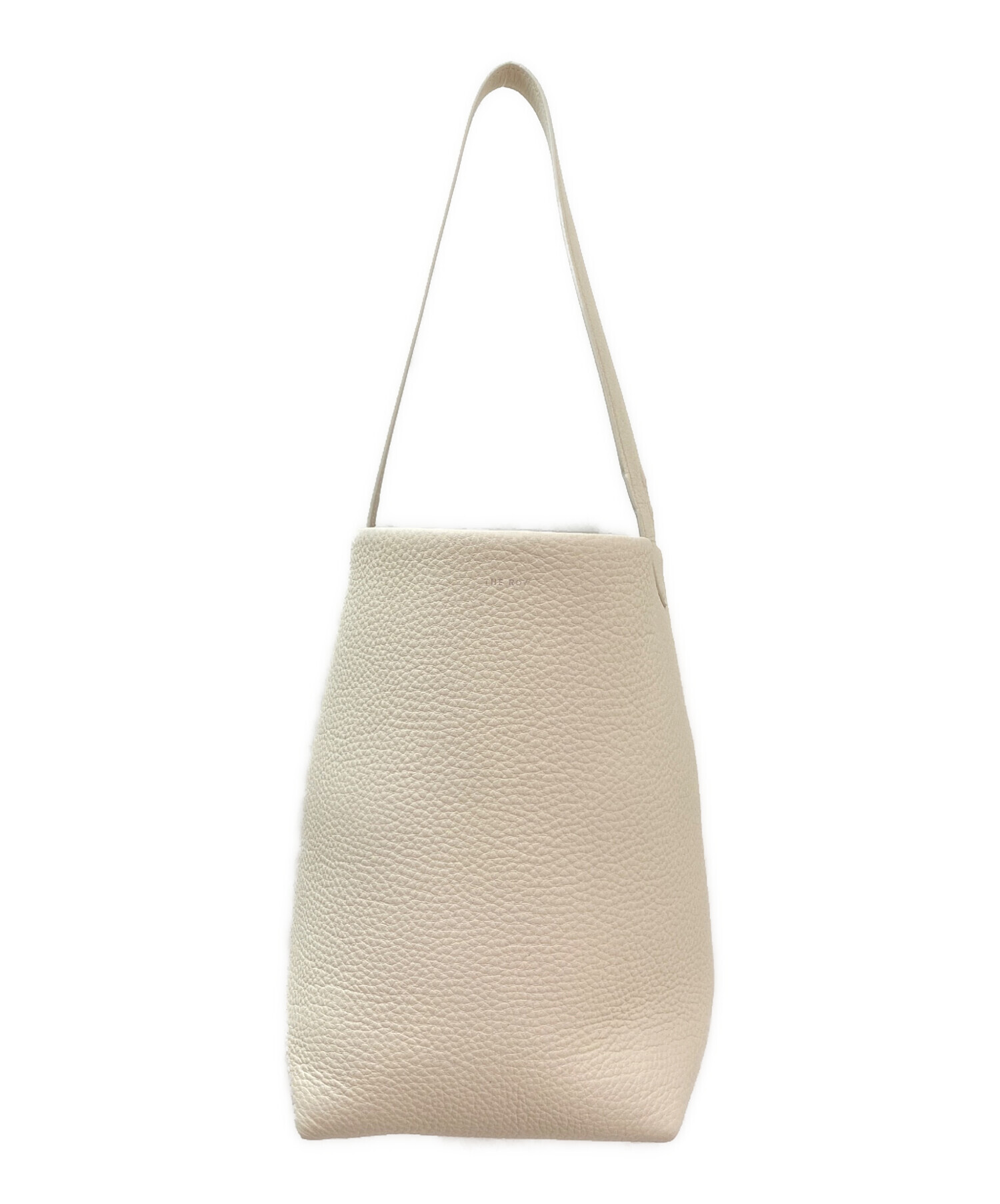 中古・古着通販】THE ROW (ザ ロウ) N/S Park Tote MEDIUM アイボリー  