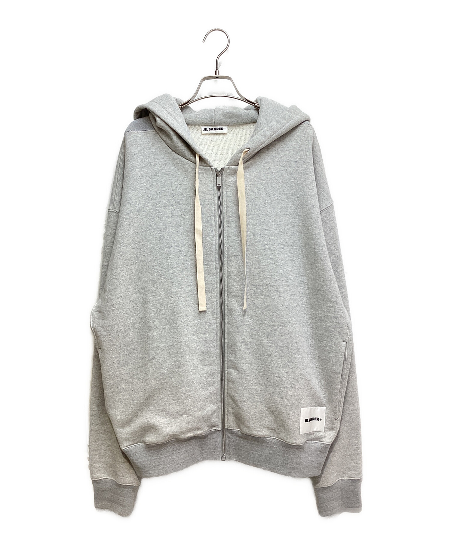 中古・古着通販】JIL SANDER+ (ジルサンダープラス) ジップアップ 