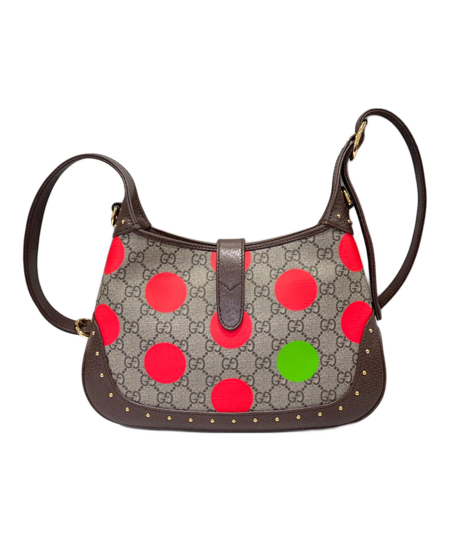 GUCCI グッチ ジャッキー Jackie GGキャンバス 【公式通販】