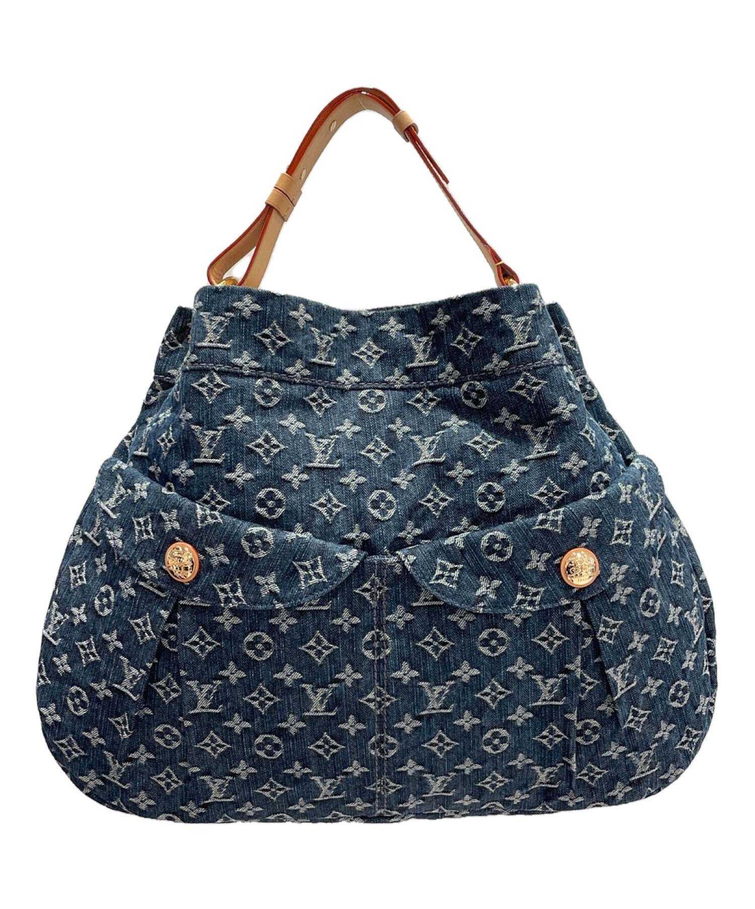 LOUIS VUITTON ルイ・ヴィトン ホーボーGM モノグラムアンティア 
