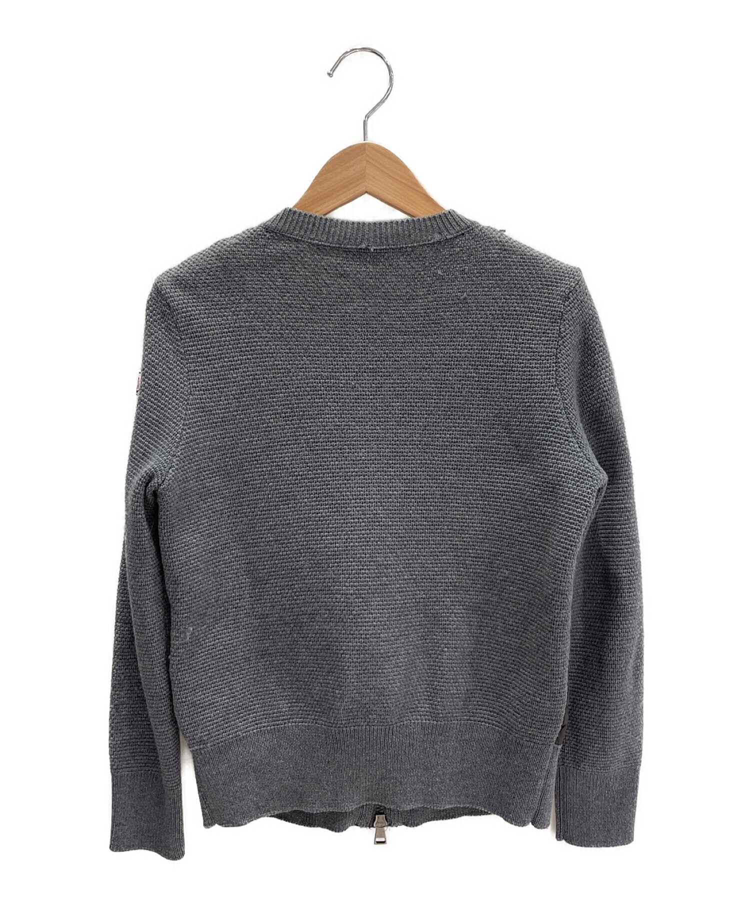 中古・古着通販】MONCLER (モンクレール) MAGLIONE TRICOT ALLA 