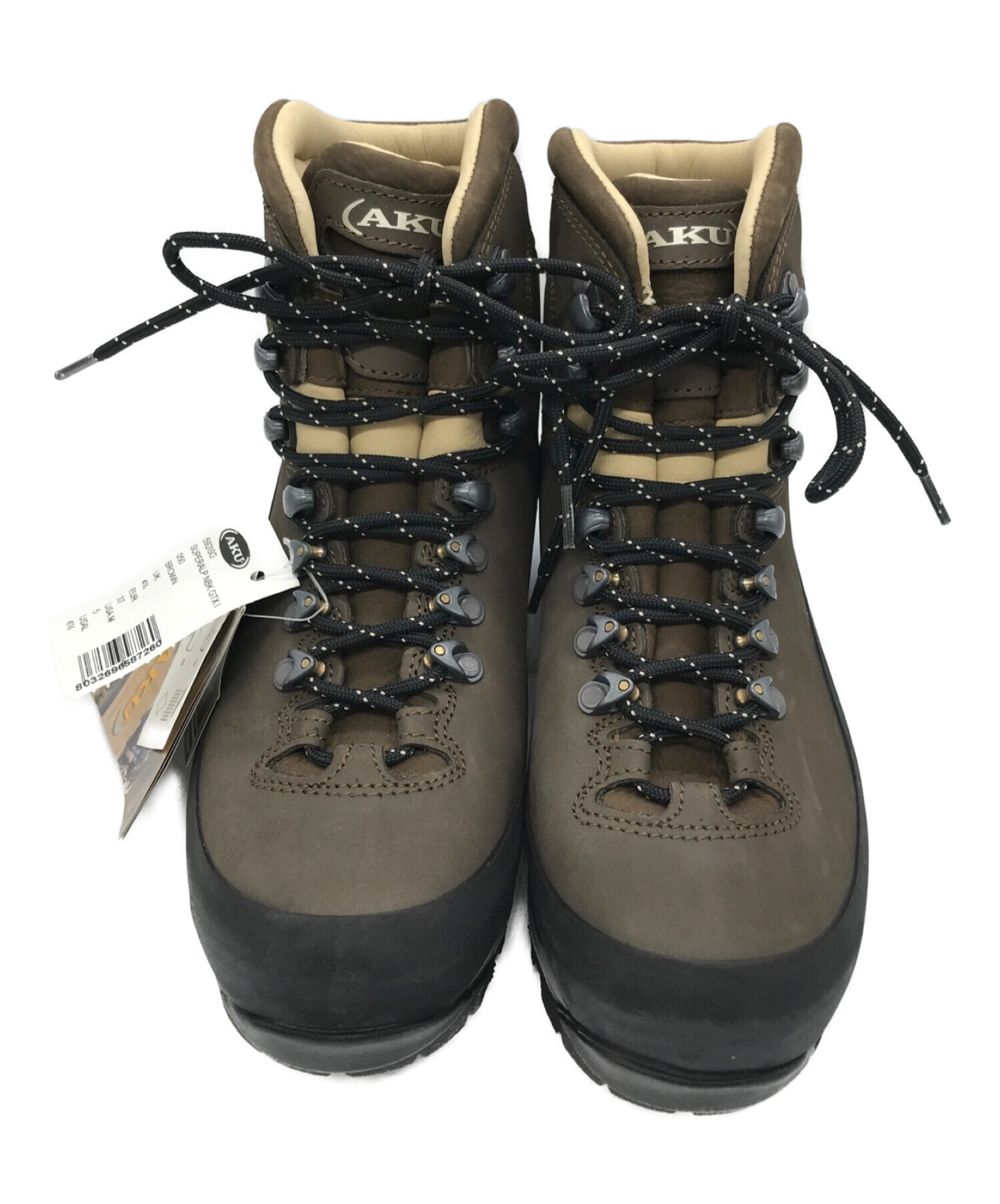 マウンテンブーツ 登山靴 AKU - 登山用品