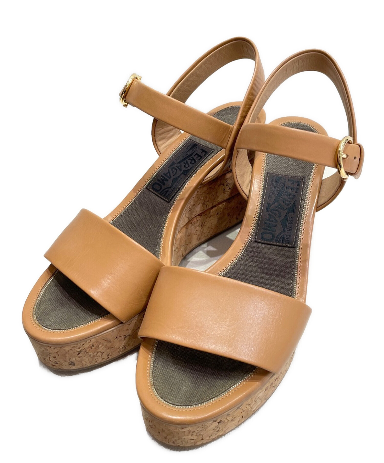 中古・古着通販】Salvatore Ferragamo (サルヴァトーレ フェラガモ 