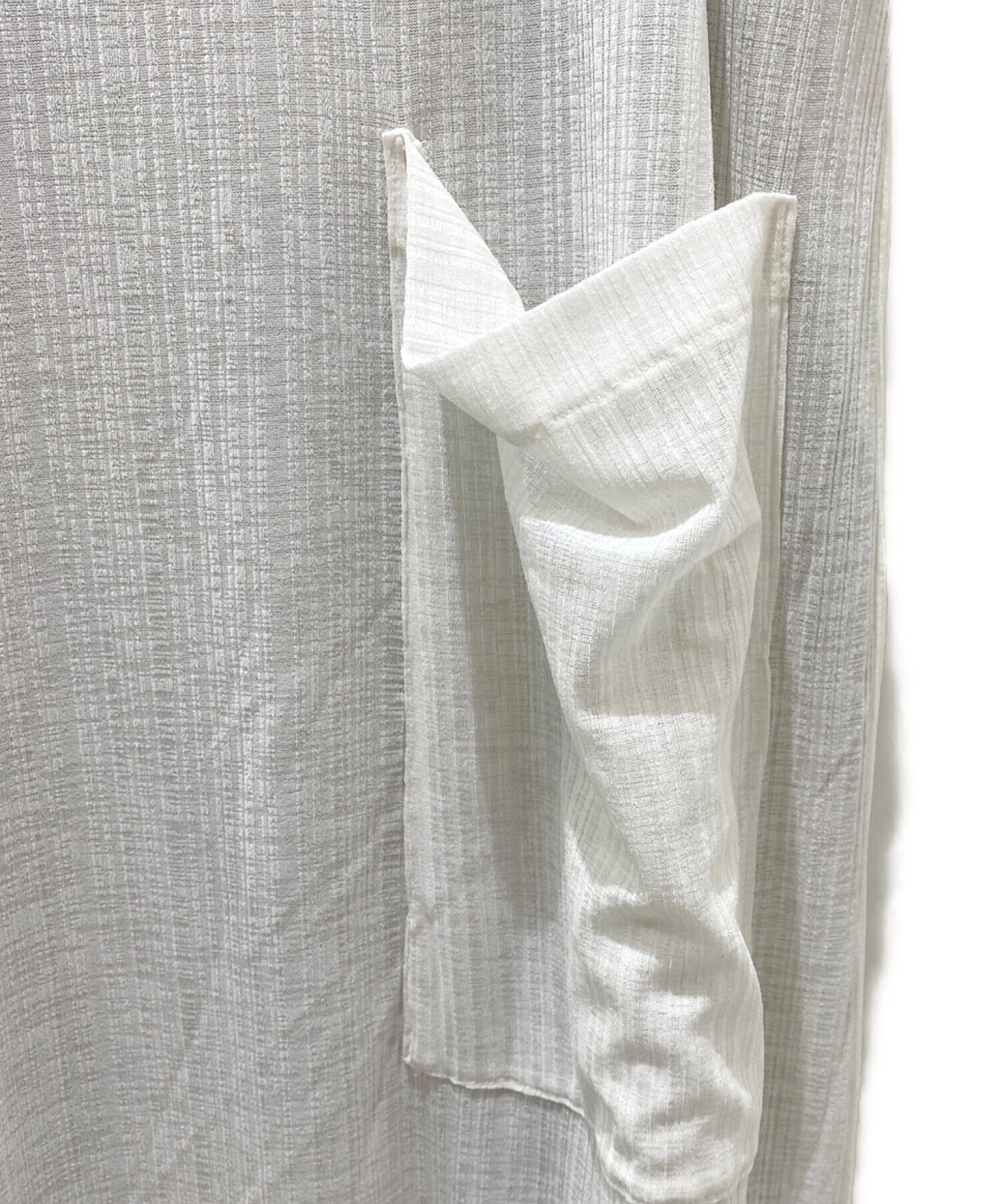 中古・古着通販】IHNN (イン) LAYERD CAMI DRESSワンピース 