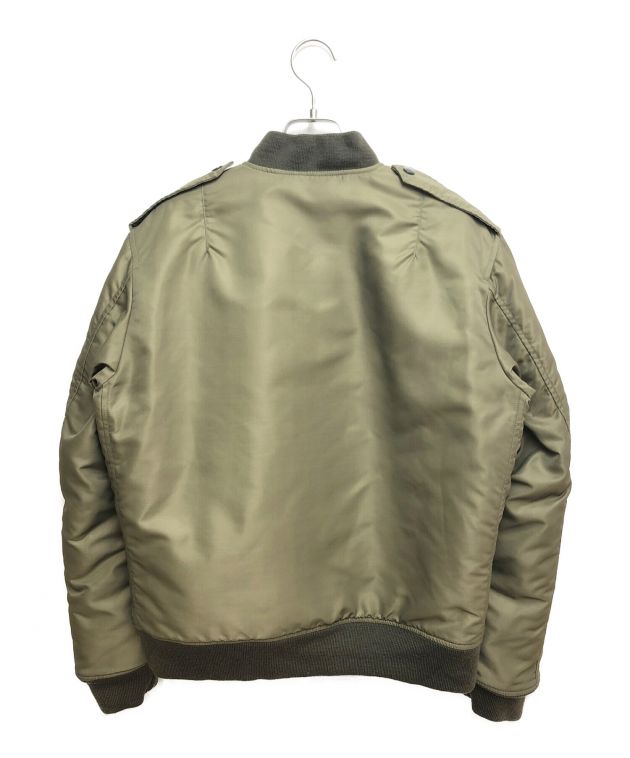 中古・古着通販】Saint Laurent Paris (サンローランパリ) ボンバー 