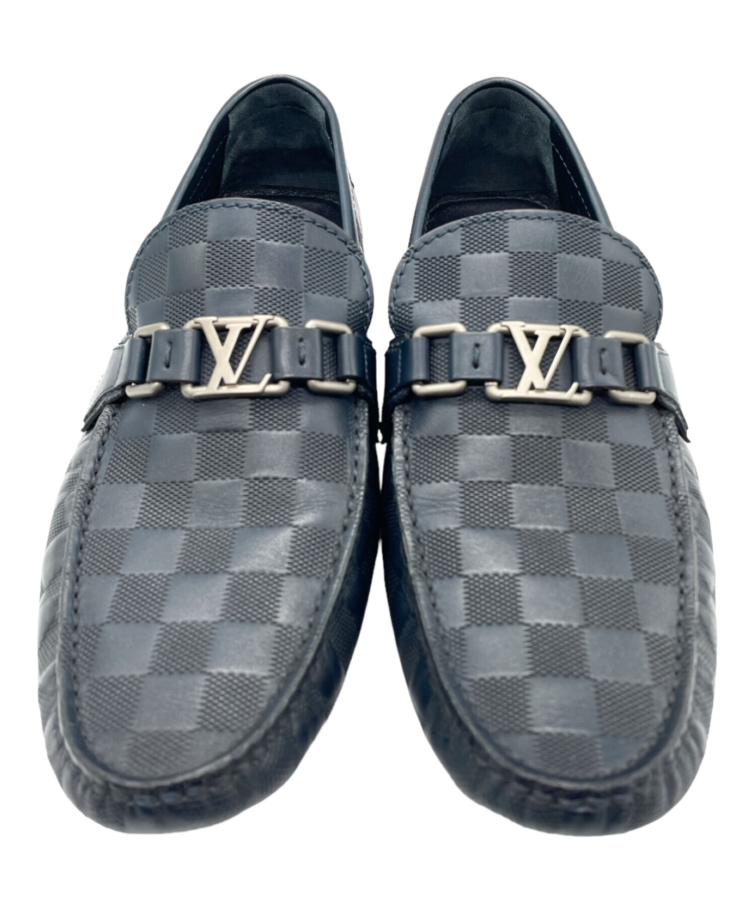 中古・古着通販】LOUIS VUITTON (ルイ ヴィトン) ドライビングシューズ 