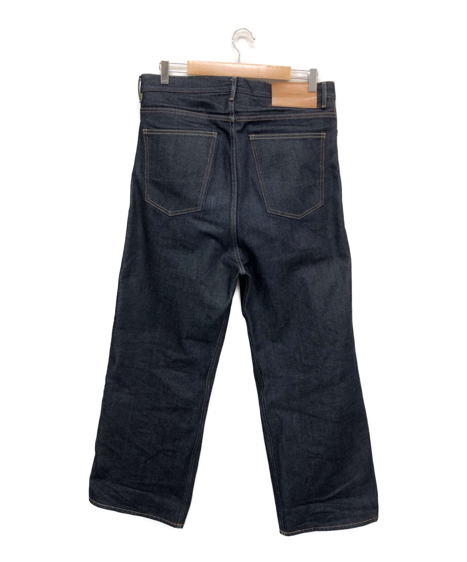 中古・古着通販】SUBLATIONS (サブレーションズ) 2TUCK WIDE DENIM
