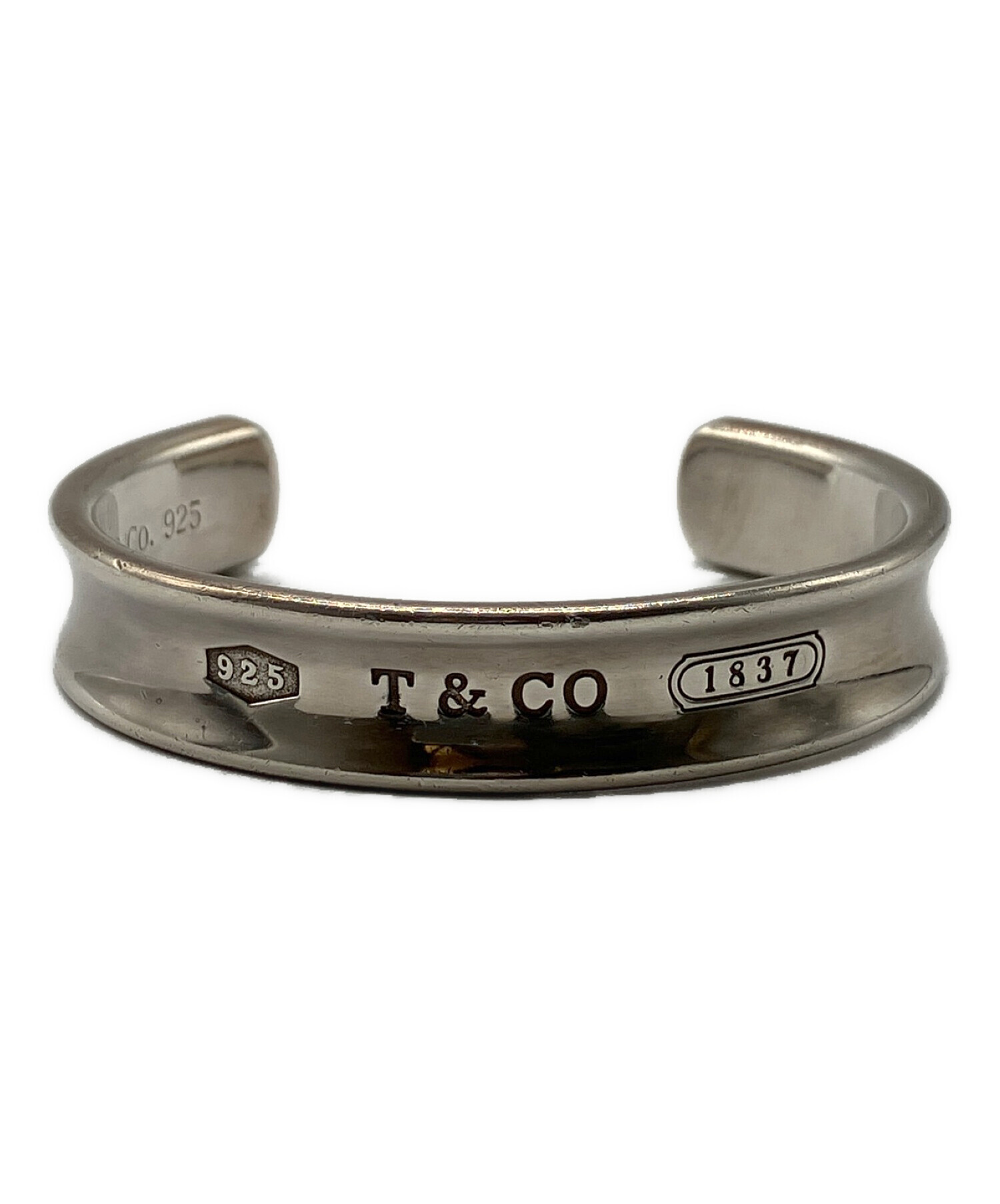 中古・古着通販】TIFFANY & Co. (ティファニー) 1837シルバー 