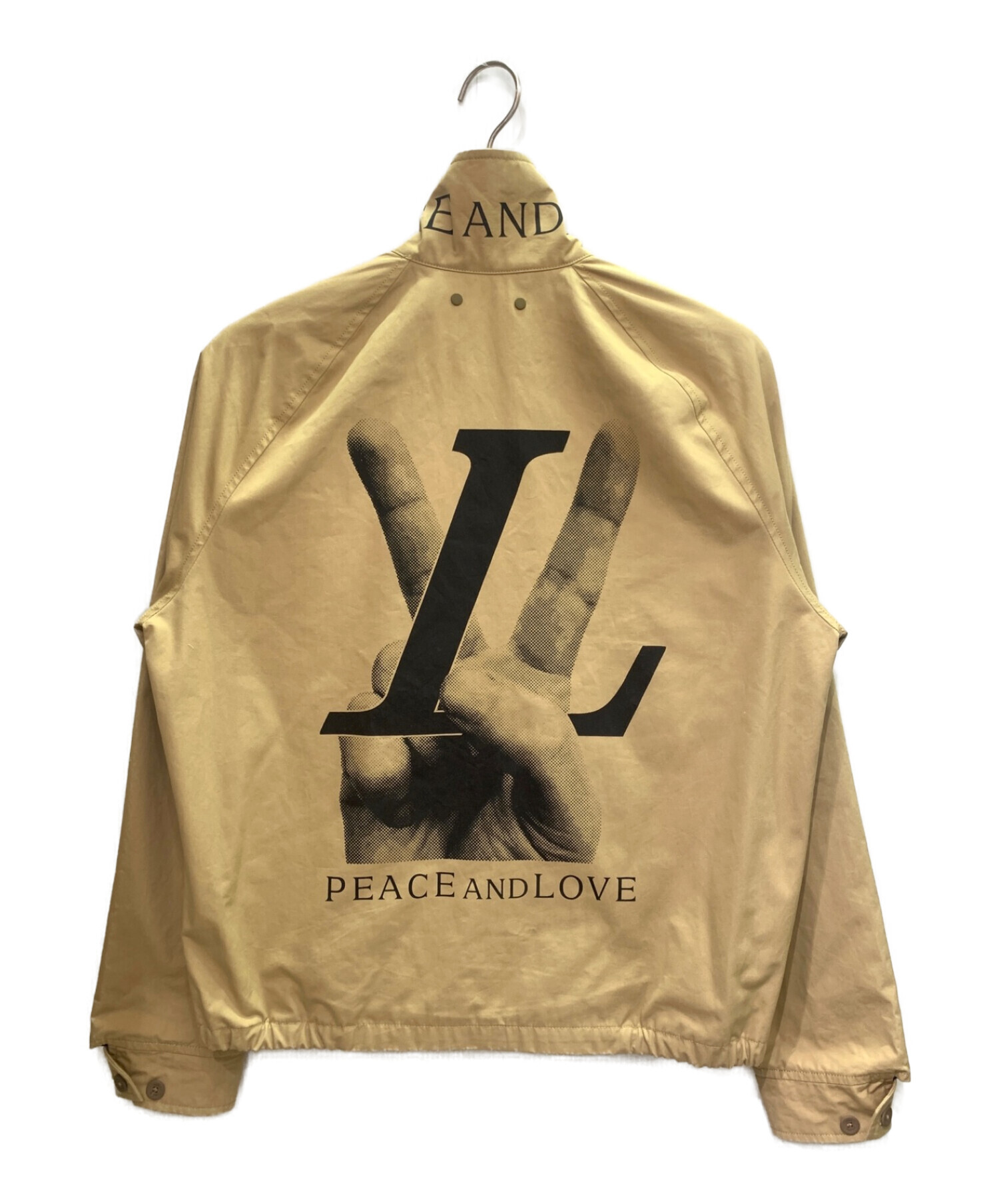 ◾️最終価格◾️Louis Vuitton ハンドLV PEACE AND LOVE