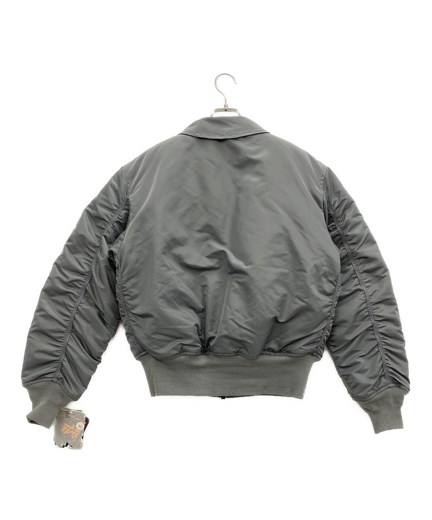 中古・古着通販】ALPHA INDUSTRIES (アルファインダストリーズ) MA-1 