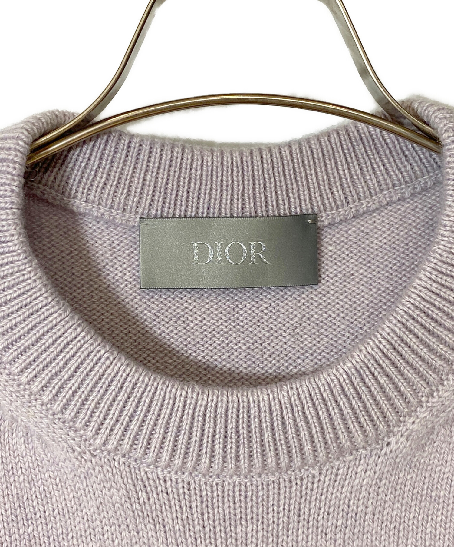 中古・古着通販】Christian Dior (クリスチャン ディオール) ロゴ