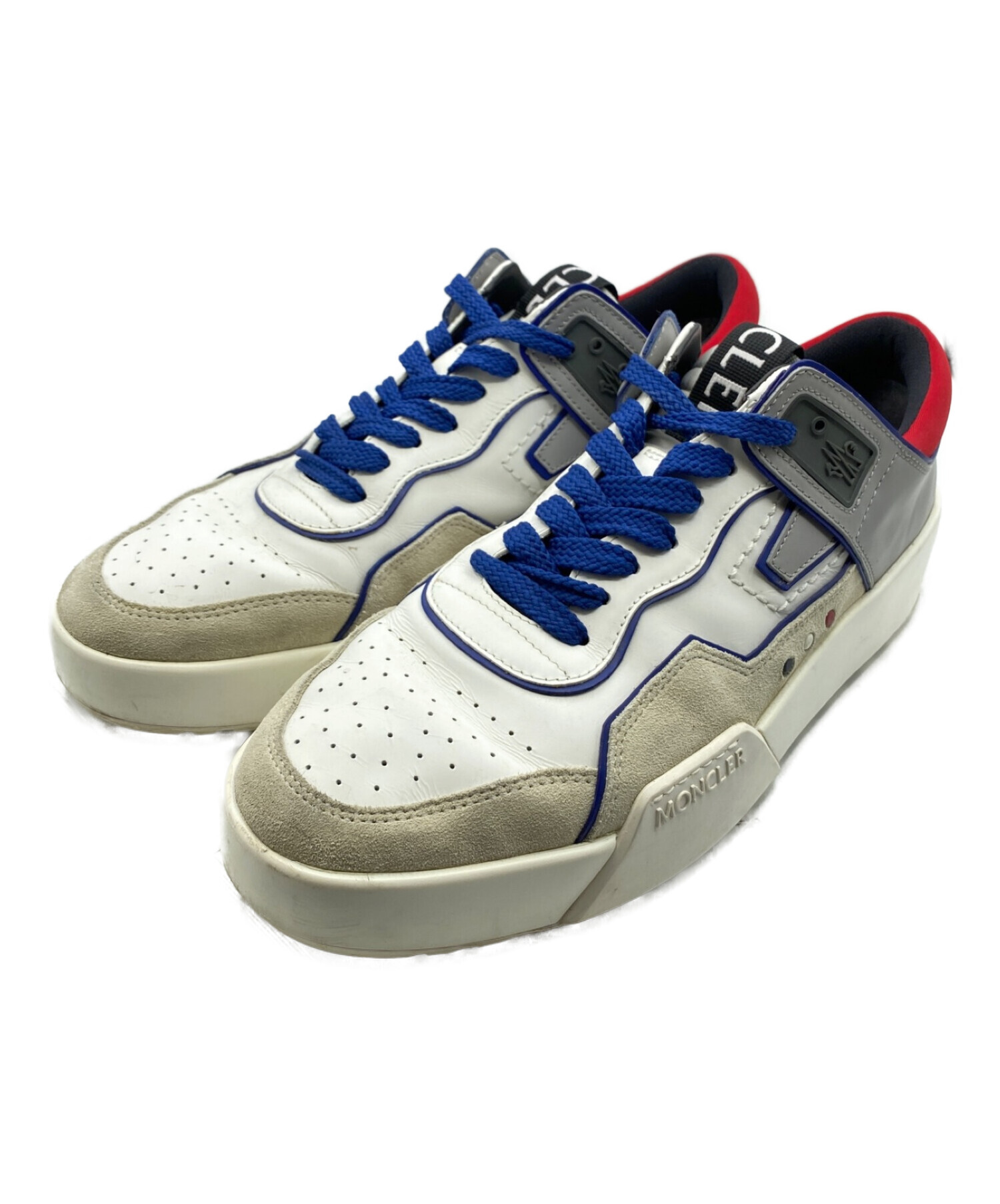 中古・古着通販】MONCLER (モンクレール) Promyx Space スニーカー 