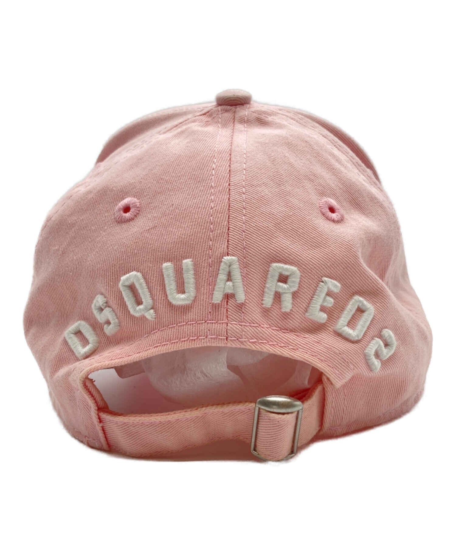 DSQUARED2 (ディースクエアード) キャップ ピンク