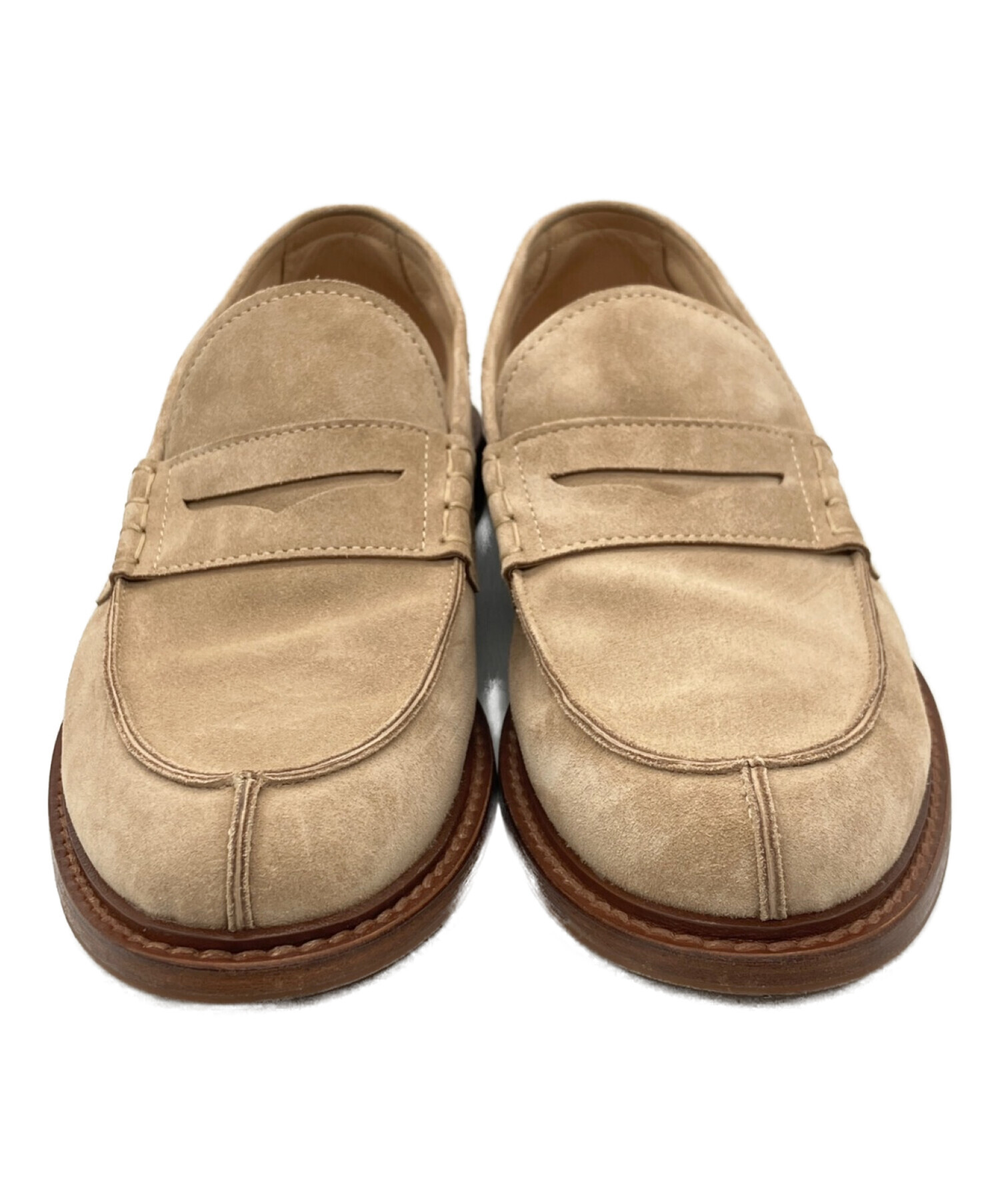 クリスチャンディオール ローファー イタリアサイズ41 DIOR