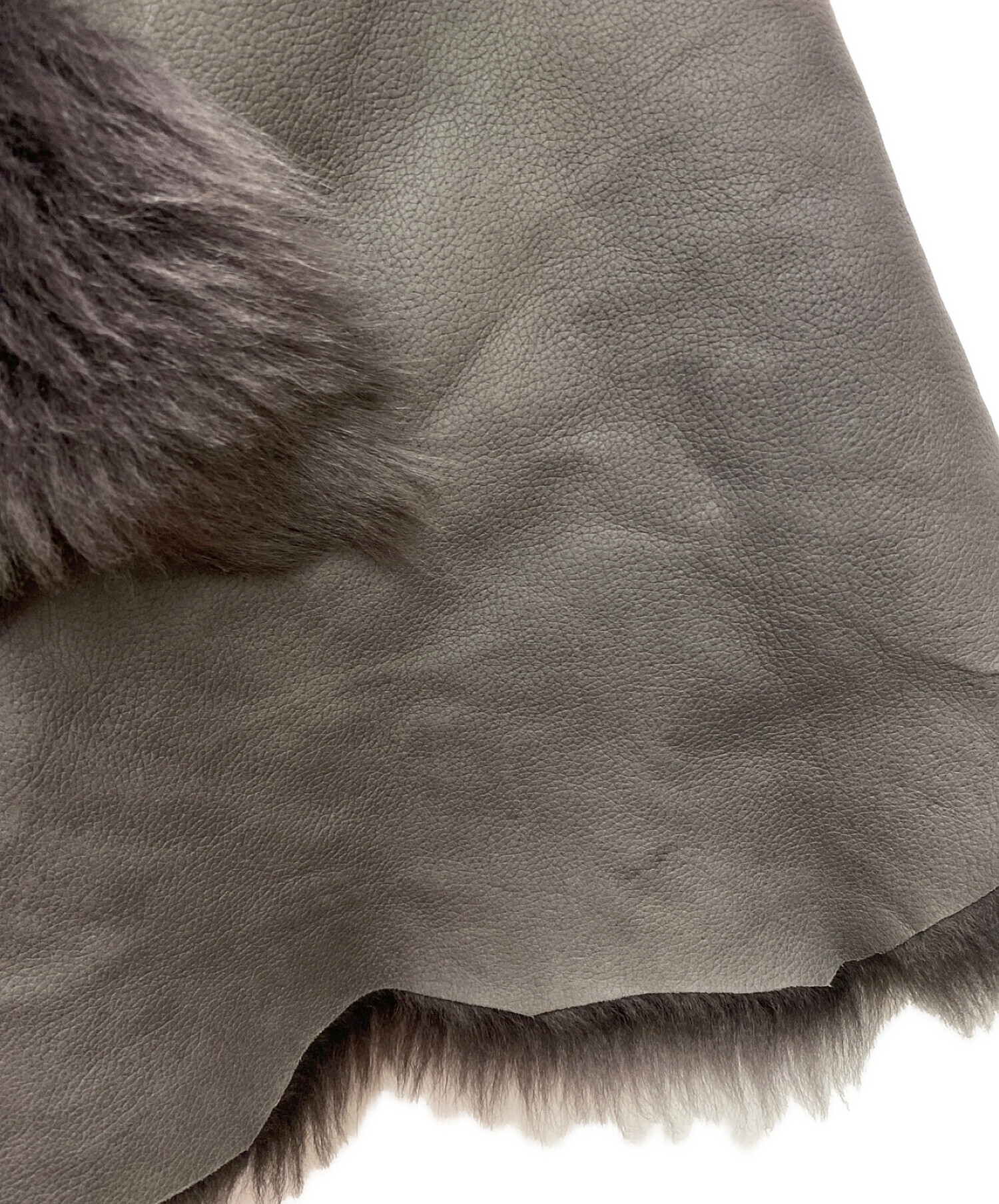 中古・古着通販】Karl Donoghue (カールドノヒュー) ムートンボレロ  