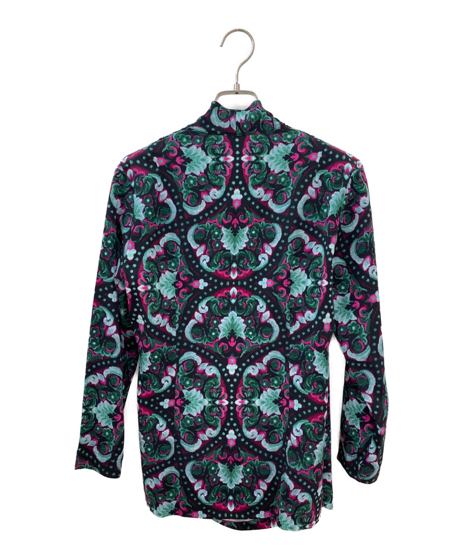 中古・古着通販】DRIES VAN NOTEN (ドリスヴァンノッテン) フローラル 