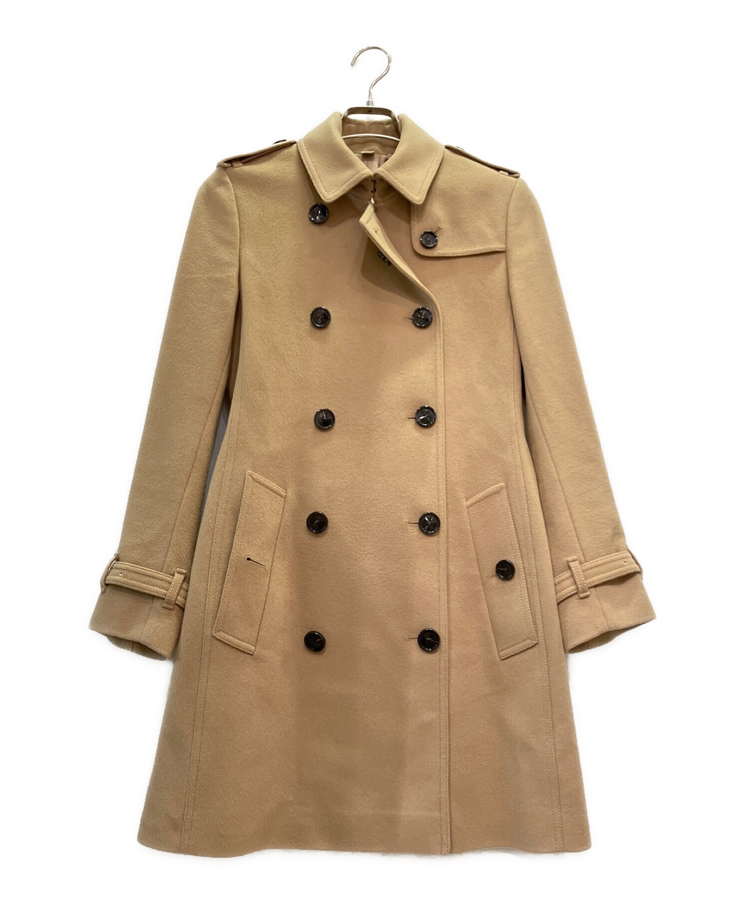 中古・古着通販】BURBERRY LONDON (バーバリーロンドン) カシミヤ混 