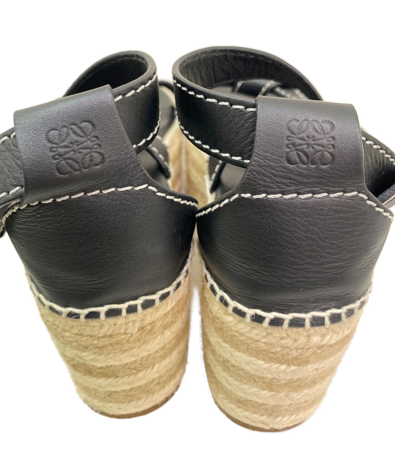 最終】LOEWE ゲートサンダル サイズ36 【公式通販】