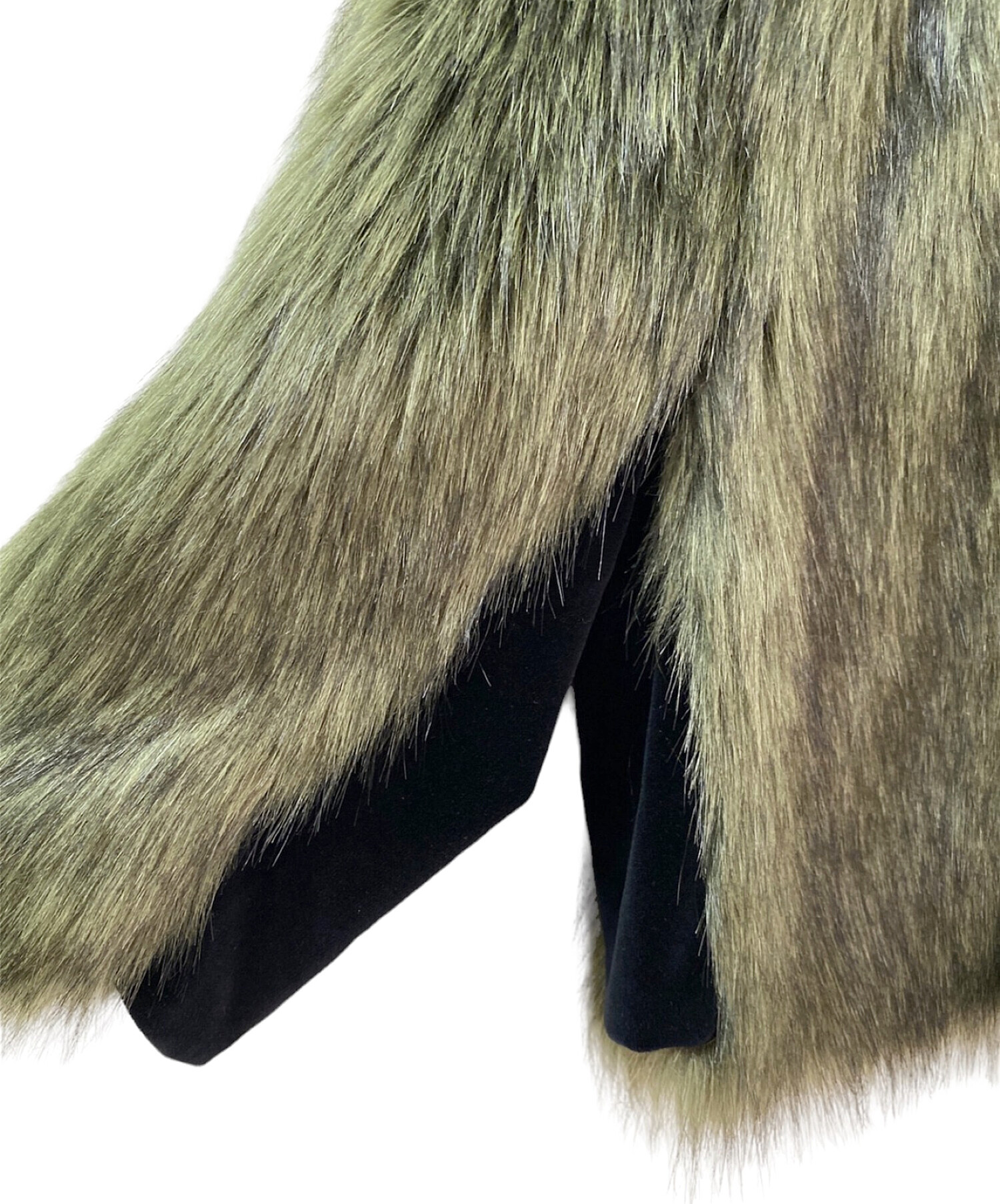 中古・古着通販】DRIES VAN NOTEN (ドリスヴァンノッテン) 7分袖 