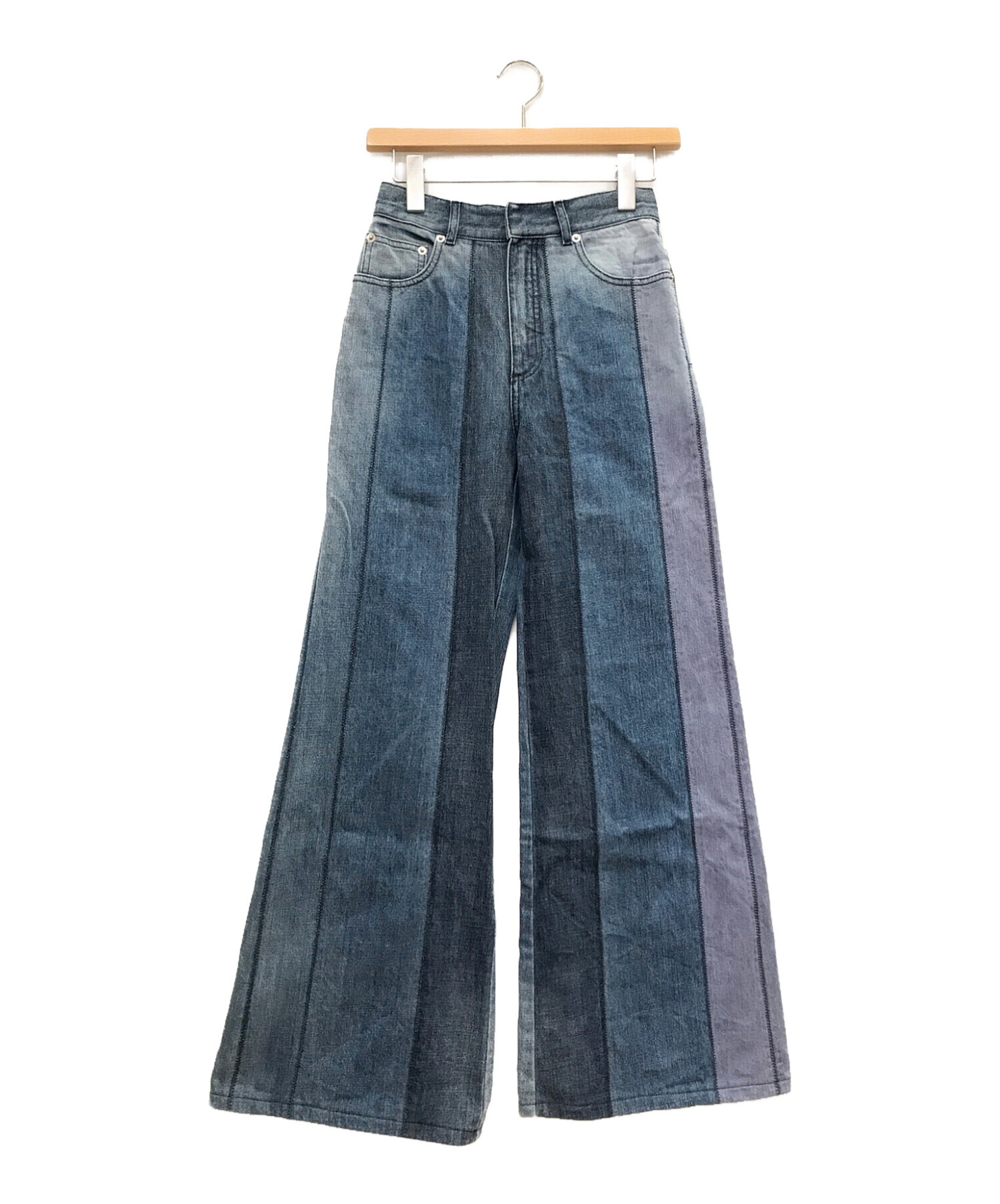 DIOR ディオール　フレアジーンズ　未使用品 DIOR ディオール フレアジーンズ 未使用品 【公式通販】