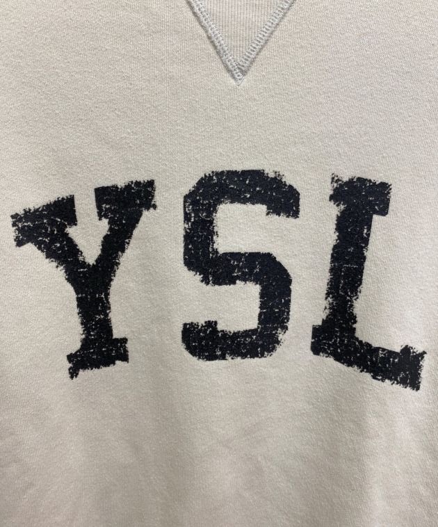 中古・古着通販】Saint Laurent Paris (サンローランパリ) ロゴロング 