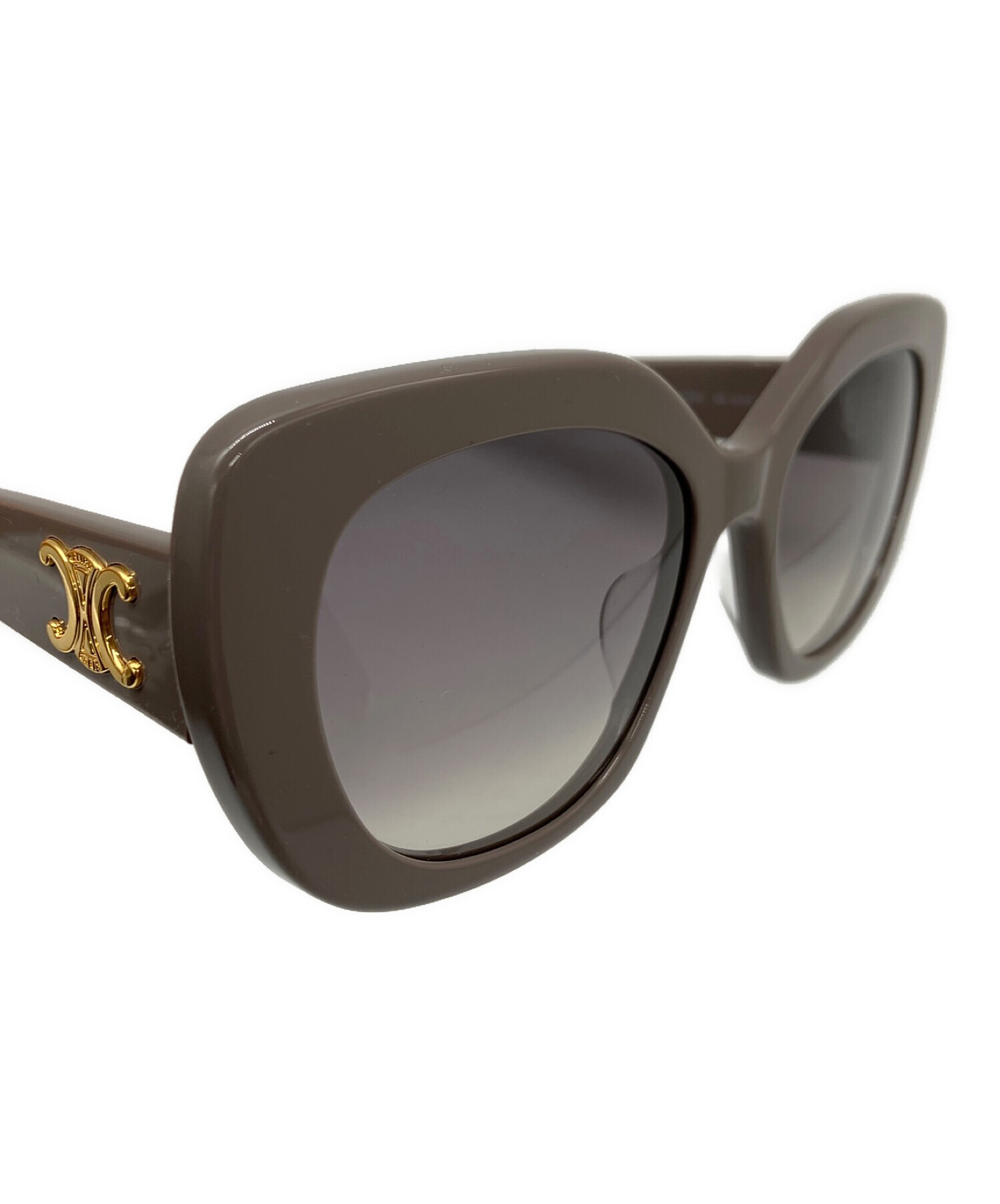 中古・古着通販】CELINE (セリーヌ) トリオンフサングラス 