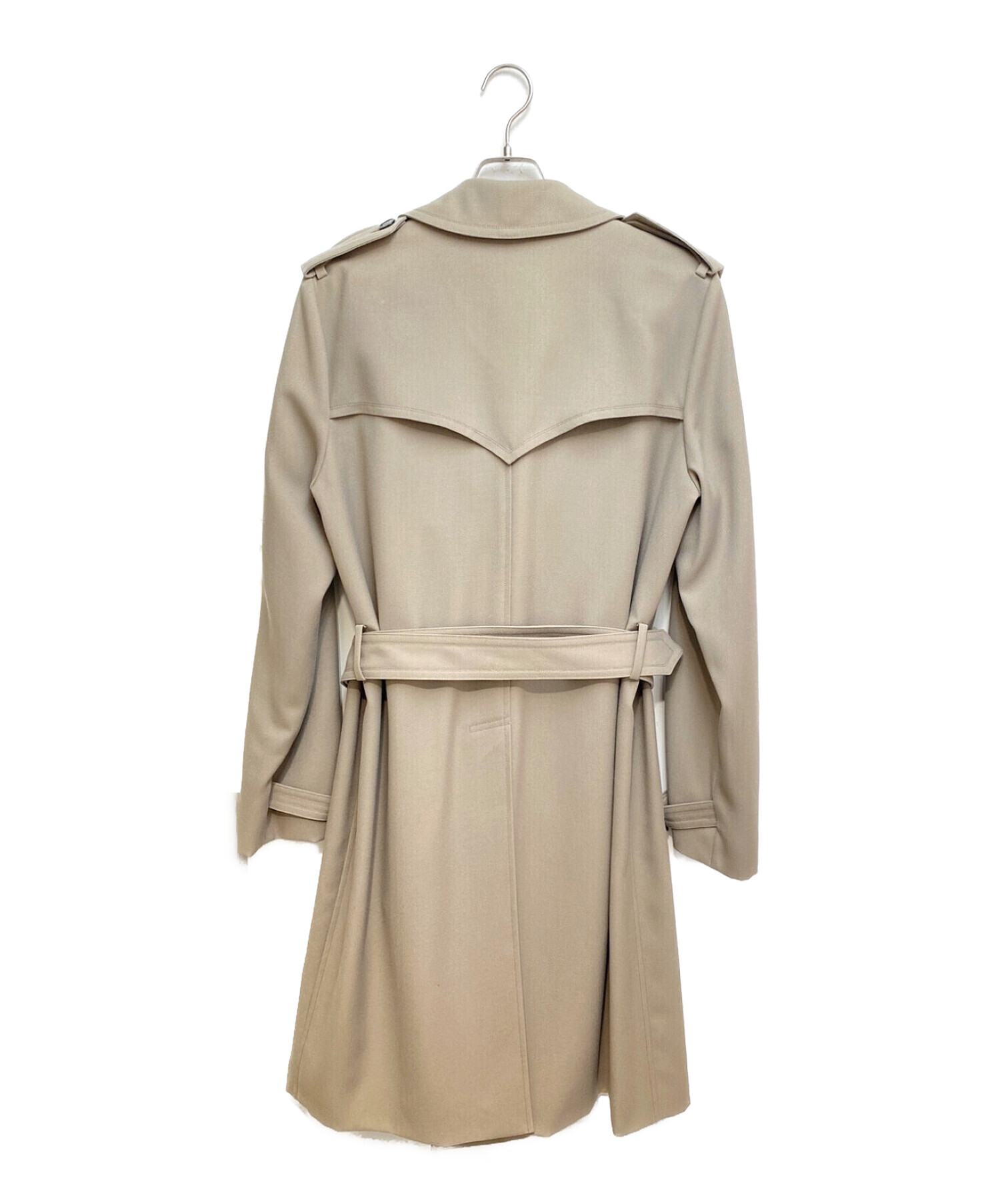 エディ期サンローランパリ SAINT LAURENT PARISトレンチコート