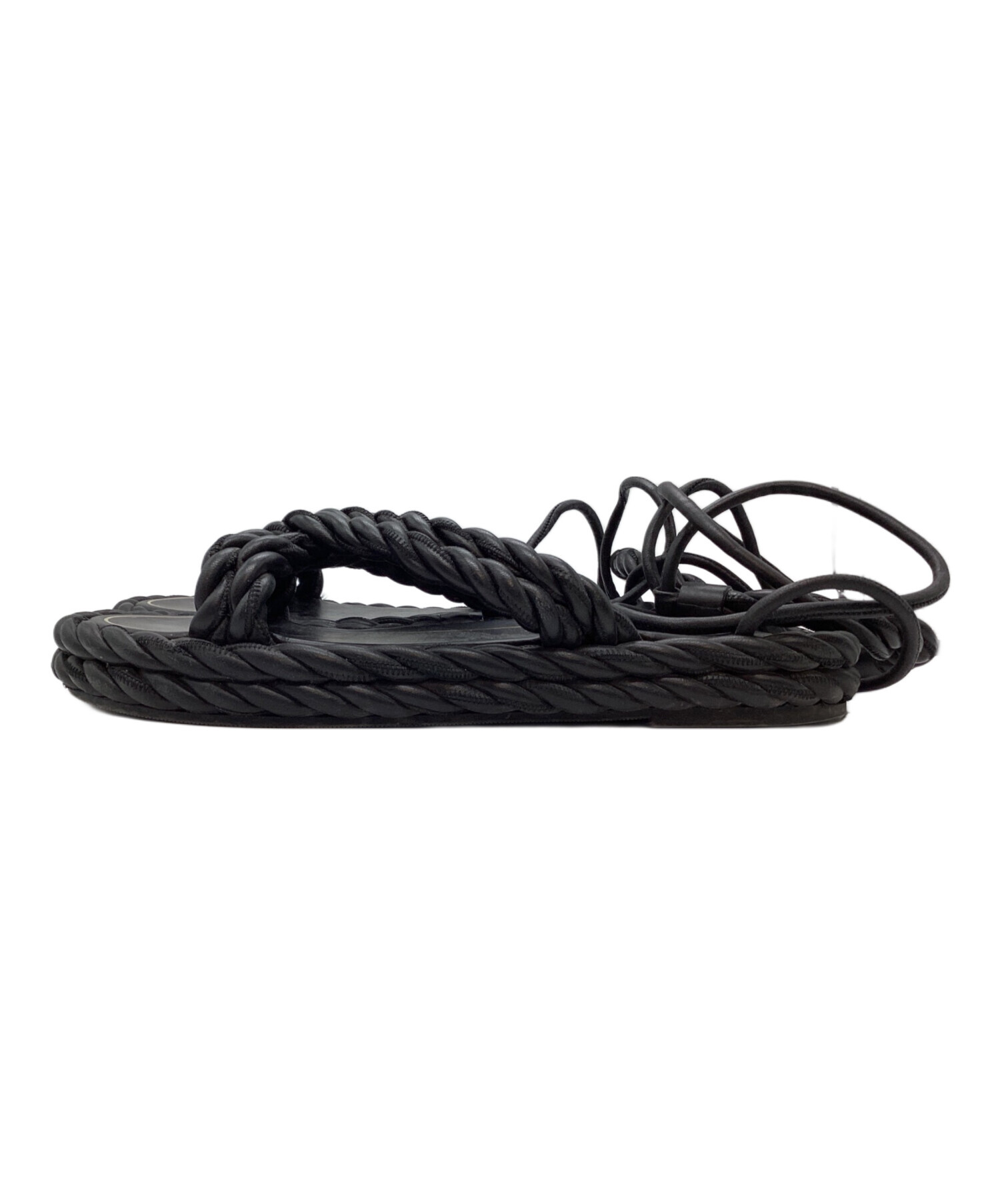 中古・古着通販】VALENTINO (ヴァレンティノ) レースアップ 